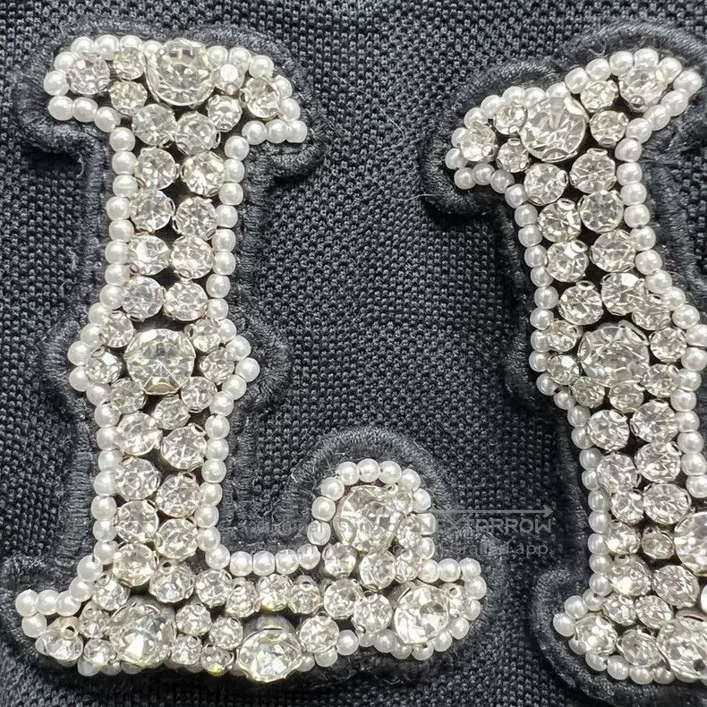 Louis Vuitton Louis Vuitton Chest Pearl LOGO Dark Pattern Checkerboard S Size US XL / EU 56 / 4 - 6 Thumbnail