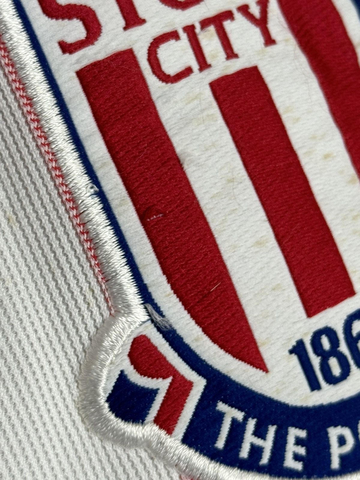 Le Coq Sportif Stoke City 01/03 Home Football Jersey Size US XXL / EU 58 / 5 - 12 Thumbnail