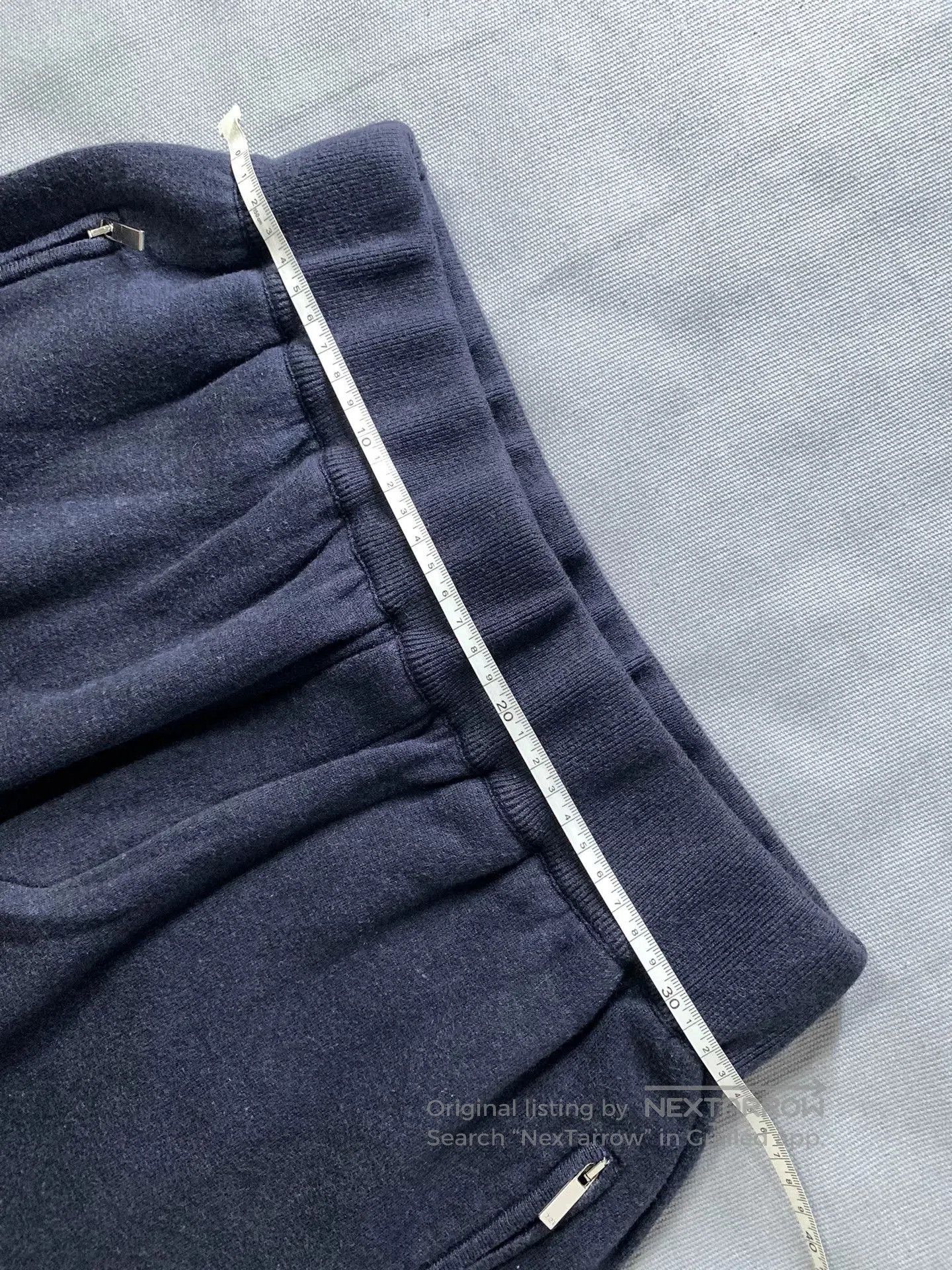 Dior Dior Embroidered Logo Cashmere Pants. Size US 34 / EU 50 - 5 Thumbnail
