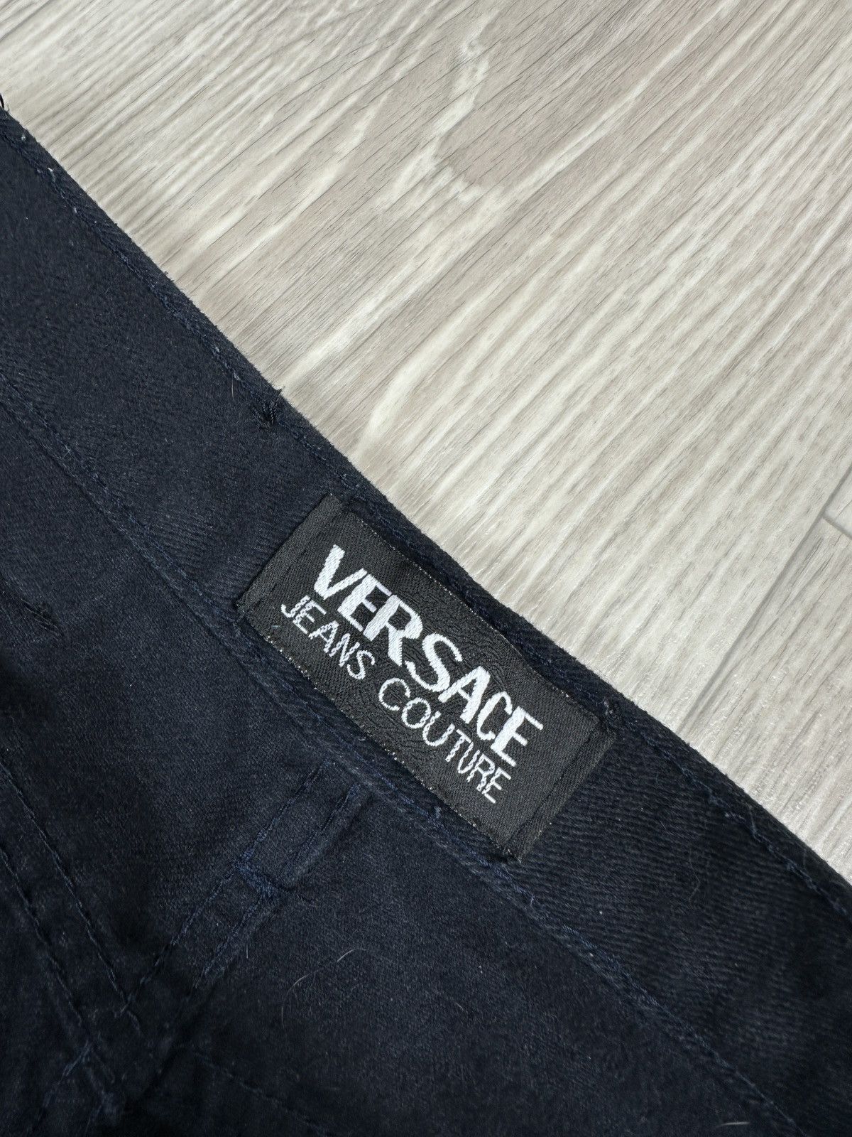 Versace Jeans Couture Versace Jeans Couture Denim Pants Size 32 Size US 32 / EU 48 - 8 Thumbnail