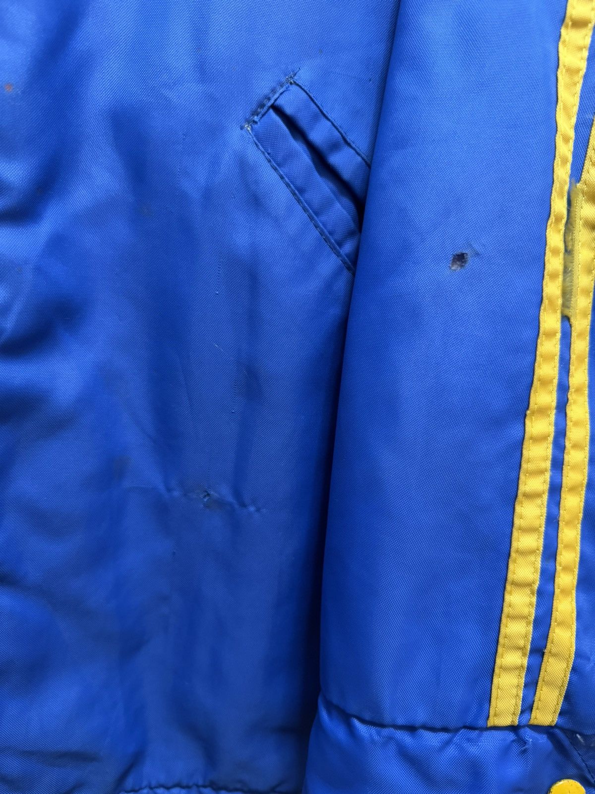 Vintage Vintage Bowling Jacket Size US M / EU 48-50 / 2 - 8 Thumbnail