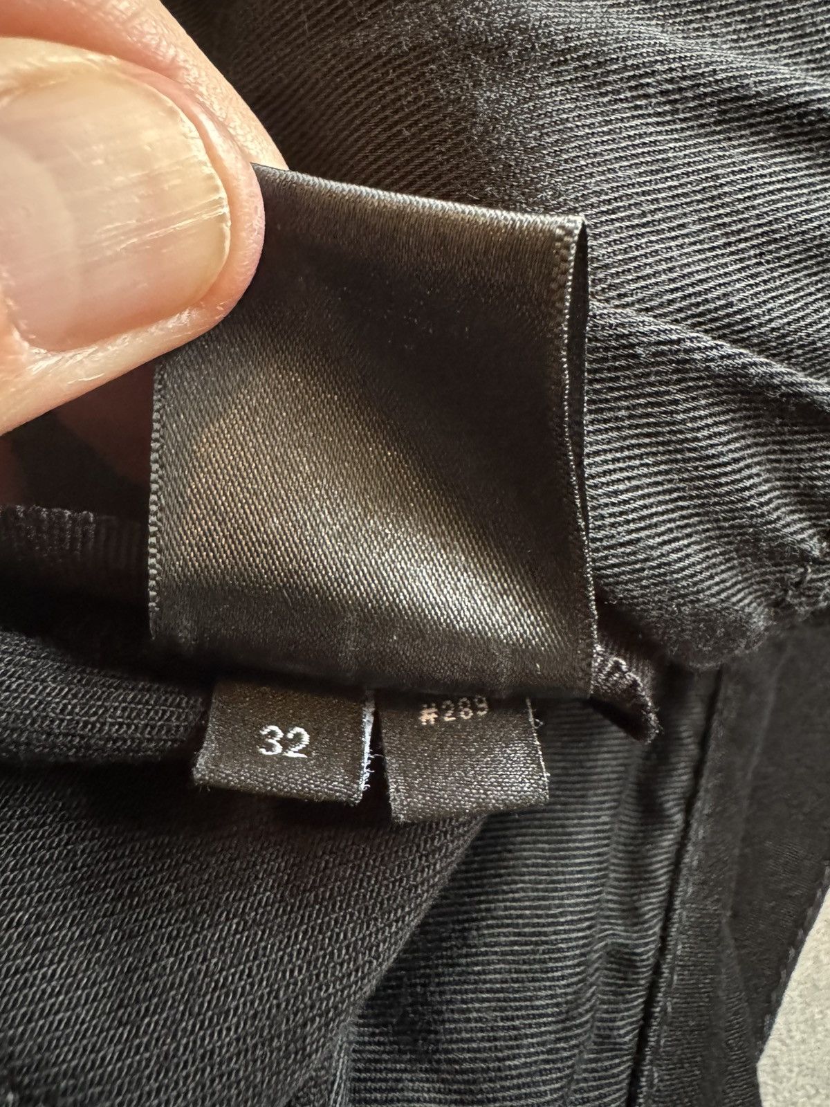 Amiri AMIRI jeans STUDY REAL TAPE MEASUREMENTS IN PHOTOS CAREFULLY Size US 32 / EU 48 - 19 Thumbnail