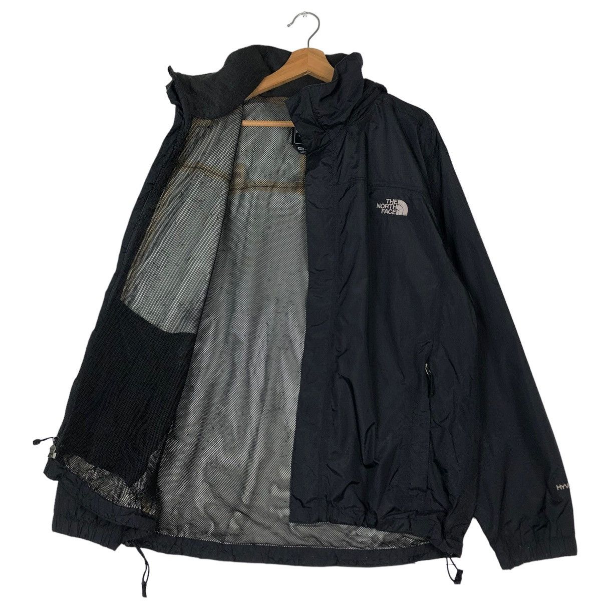 The North Face 🔥Rich Black Hunting Survival Jacket The North Face Size US M / EU 48-50 / 2 - 13 Thumbnail