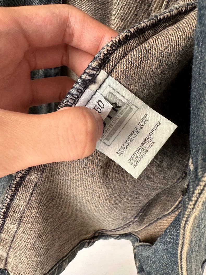 Helmut Lang HELMUT LANG size50 slim shirt jacket Size US L / EU 52-54 / 3 - 5 Thumbnail