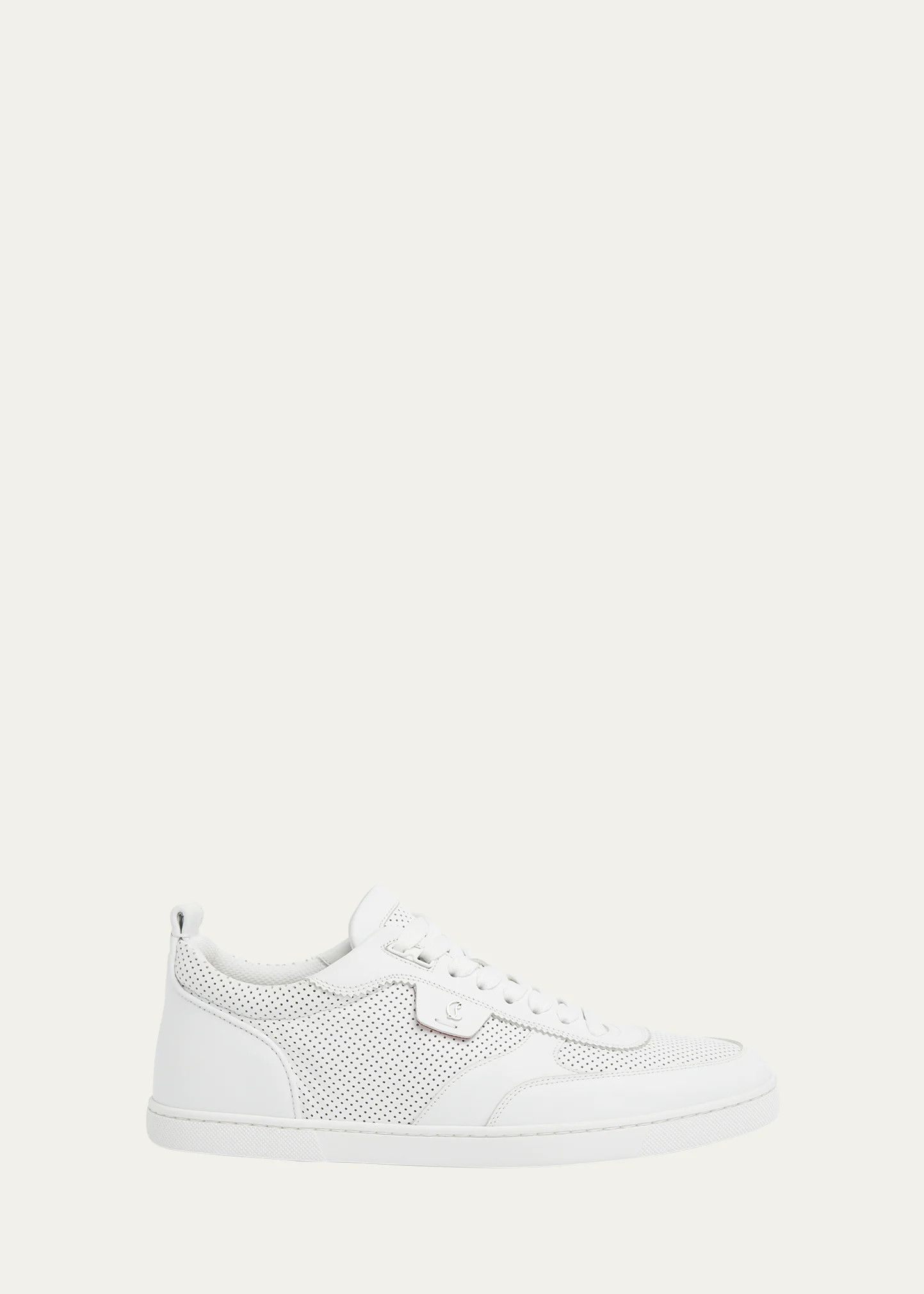Christian Louboutin os11x0526 Tutti Rui Sneakers in White Size US 9 / EU 42 - 1 Thumbnail