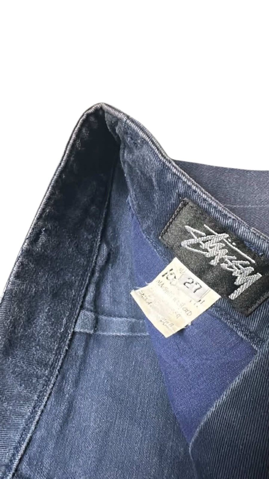 Stussy Stussy pants 90s Size US 27 - 2 Thumbnail