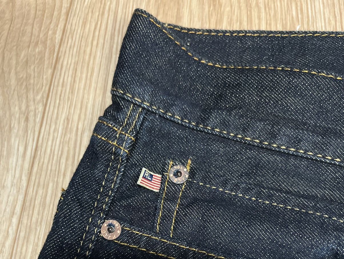 Lauren Ralph Lauren Ralph Lauren Polo Jeans Company 1967 Denim Pants Size US 34 / EU 50 - 6 Thumbnail