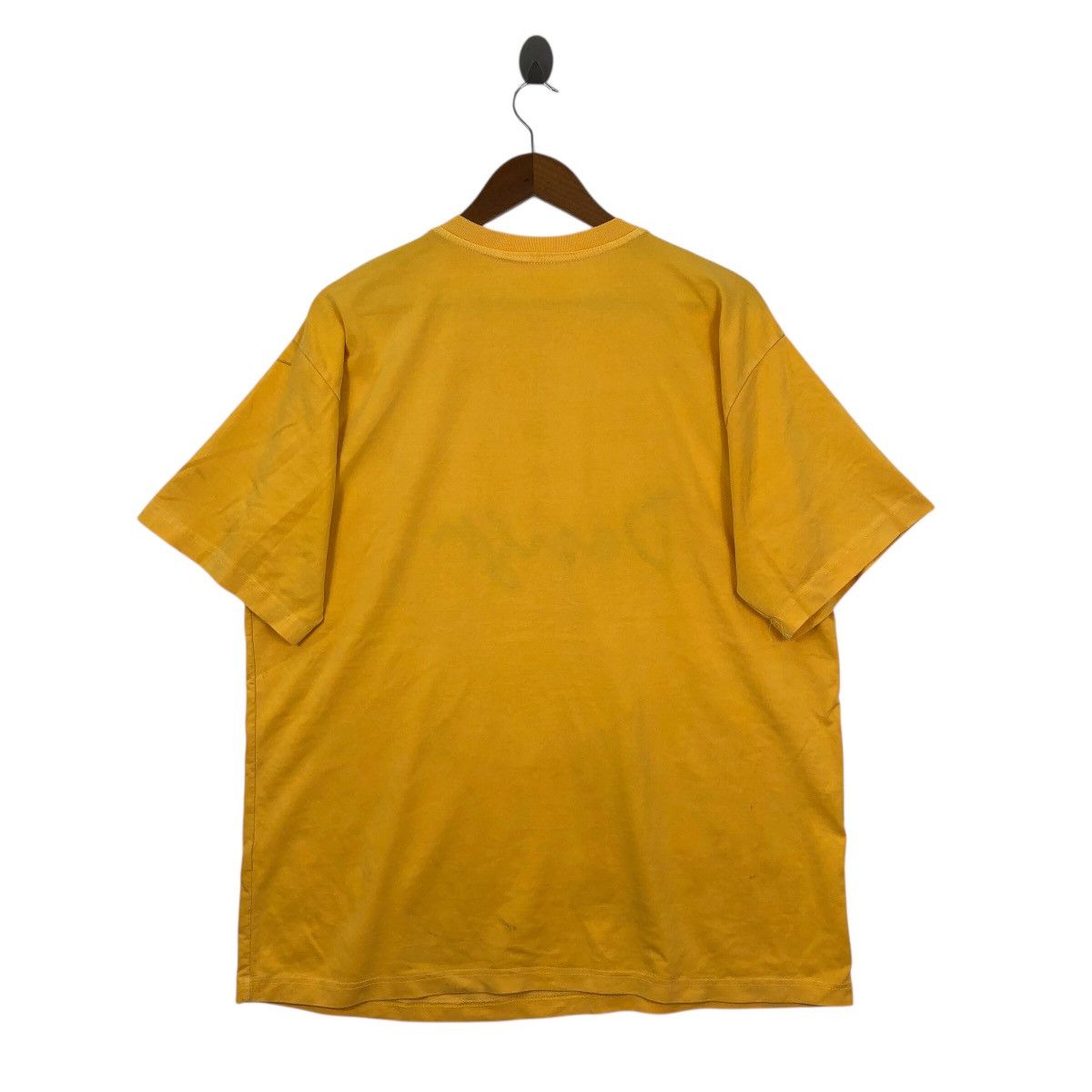 Vintage Vintage 90s HALLE HANCE T-Shirt Kangaroo Pocket Half Zipper Size US XL / EU 56 / 4 - 5 Thumbnail