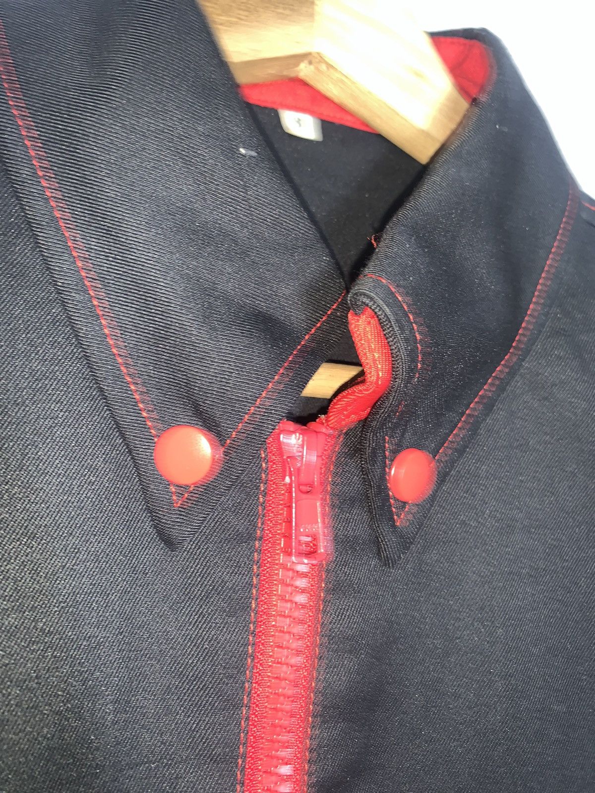 Vintage Vintage PIZZA HUT Zipper jacket Size US S / EU 44-46 / 1 - 14 Thumbnail
