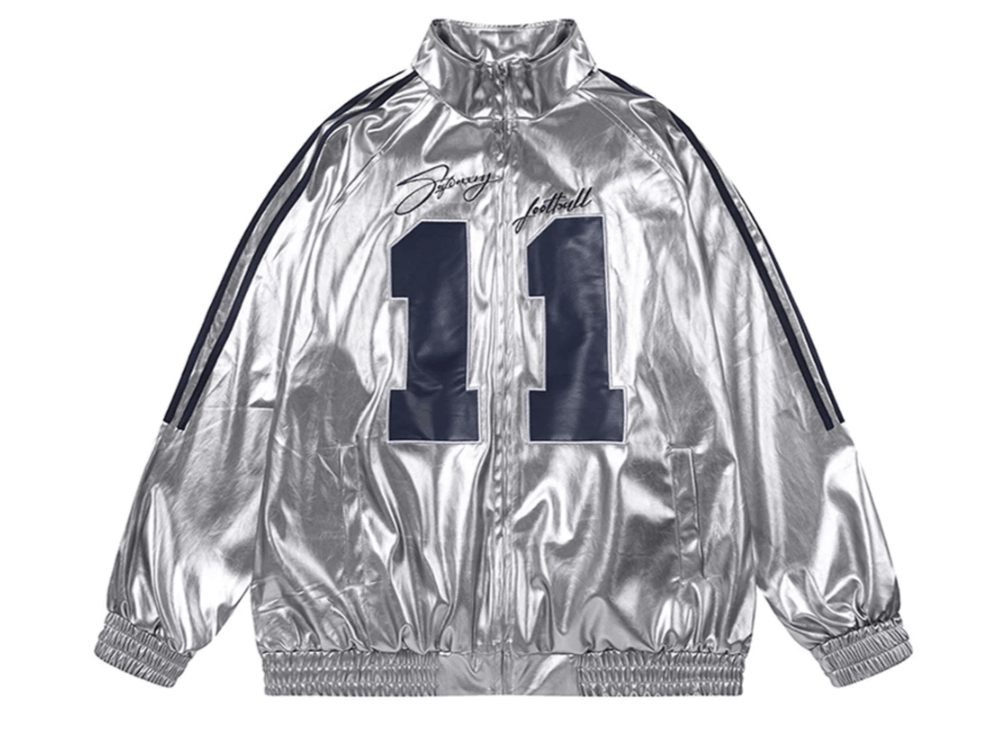 Japanese Brand Vintage Oversized Jackets Size US XL / EU 56 / 4 - 1 Thumbnail