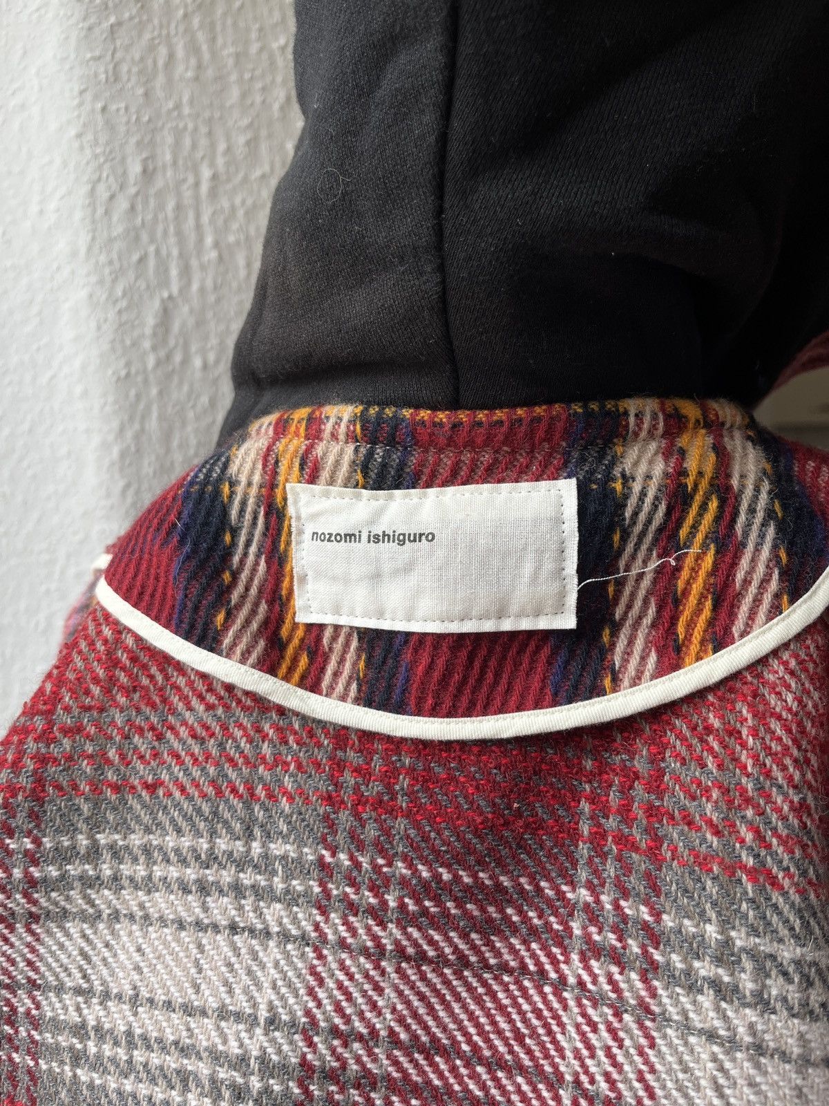 Nozomi Ishiguro Nozomi Ishiguro Duffle Coat Size ONE SIZE - 11 Thumbnail