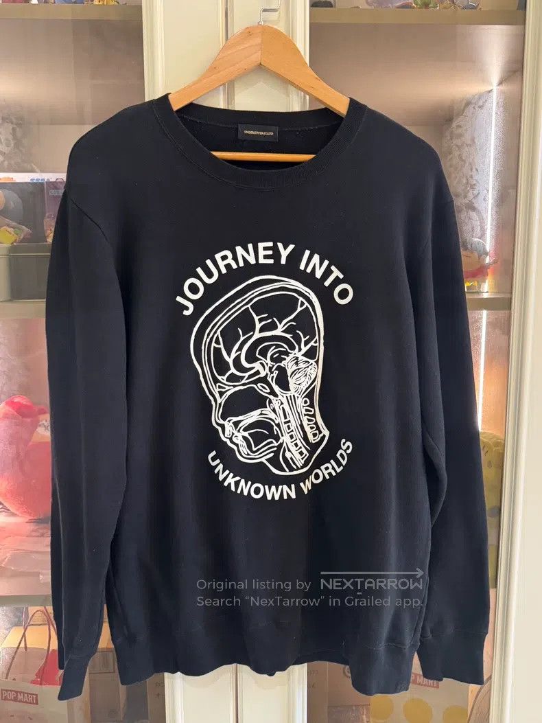 Undercover Undercover Slogan Sweatshirt Size US L / EU 52-54 / 3 - 1 Thumbnail
