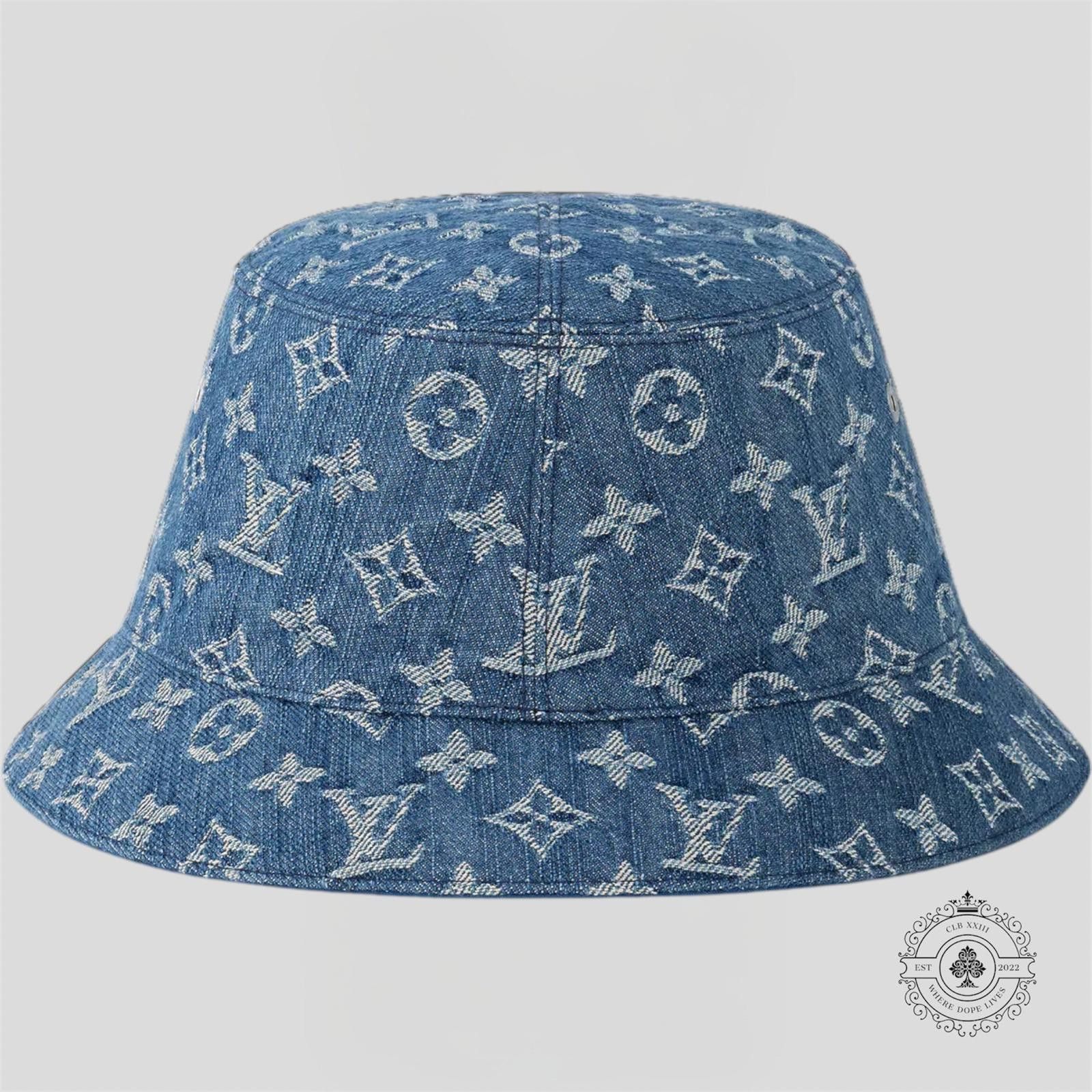 Louis Vuitton Louis Vuitton Monogram Essential Bucket Hat Size ONE SIZE - 1 Thumbnail