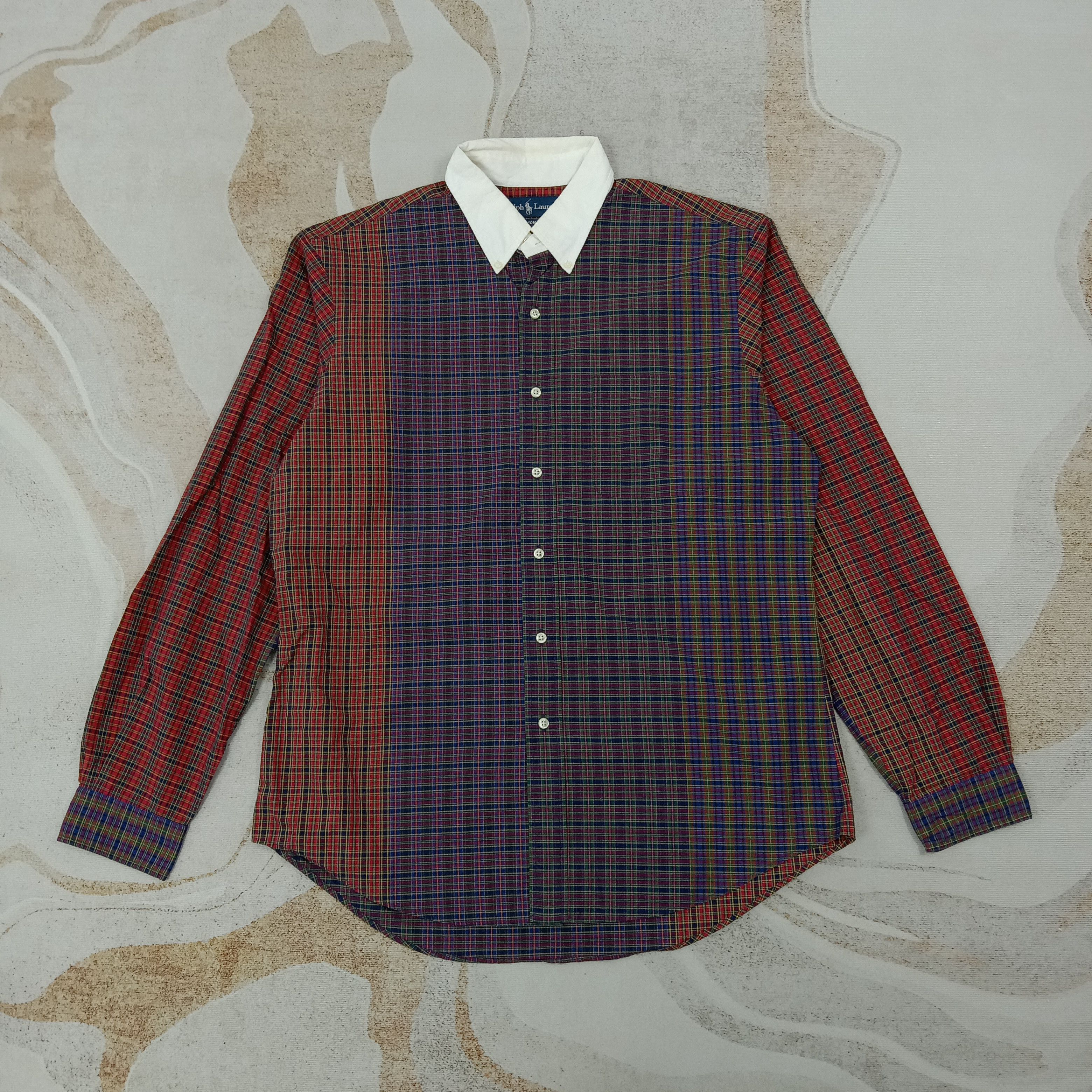 Ralph Lauren Ralph Lauren American Flannel Shirt C267N14 Size US L / EU 52-54 / 3 - 1 Thumbnail