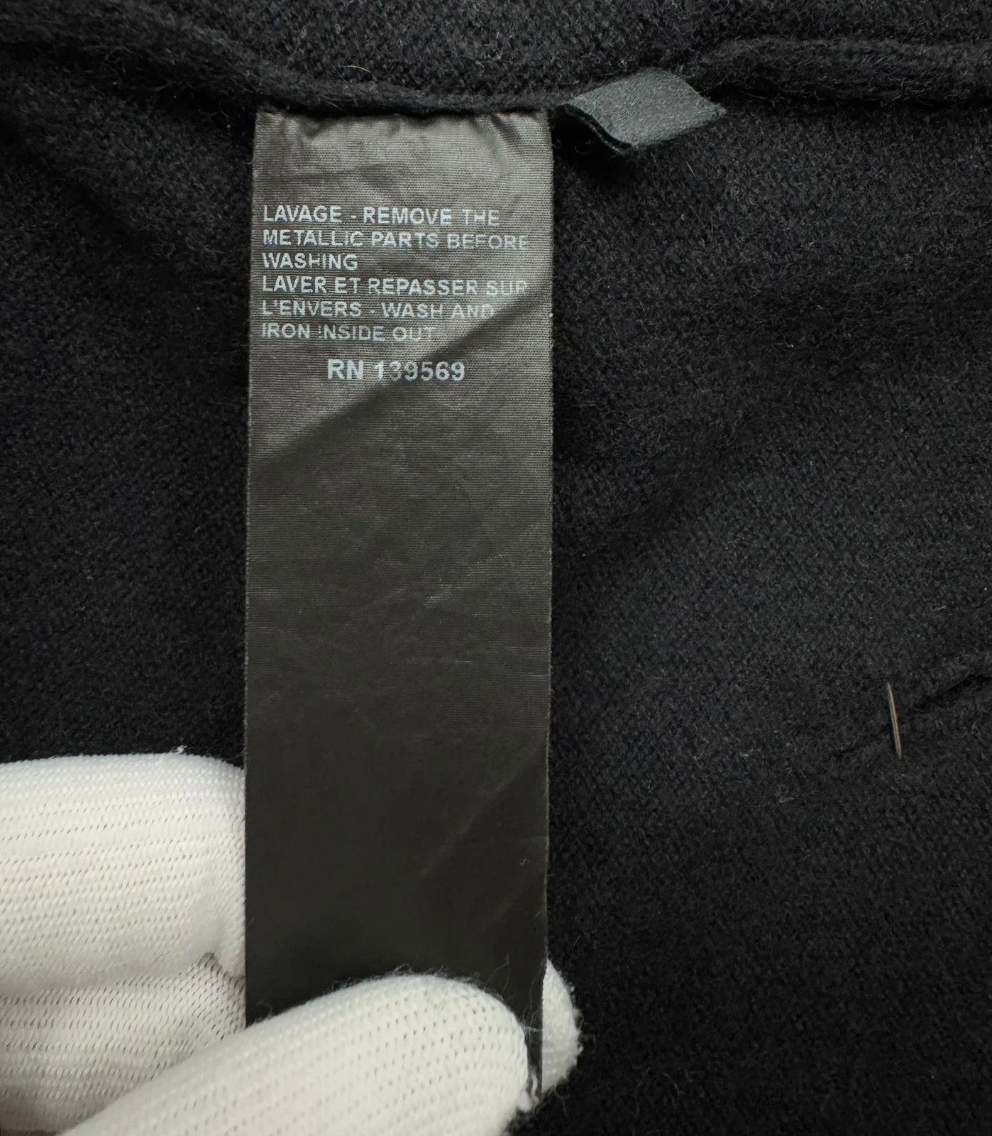 The Kooples The Kooples Cashmere Jumper Destroy Pin Details size 1 Size S / US 4 / IT 40 - 17 Thumbnail