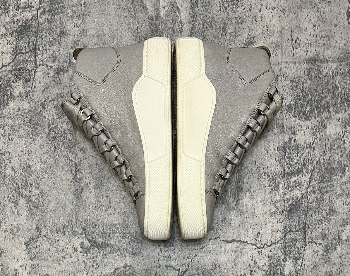 Balenciaga Balenciaga Arena High Top Sneakers Size US 7 / EU 40 - 4 Thumbnail