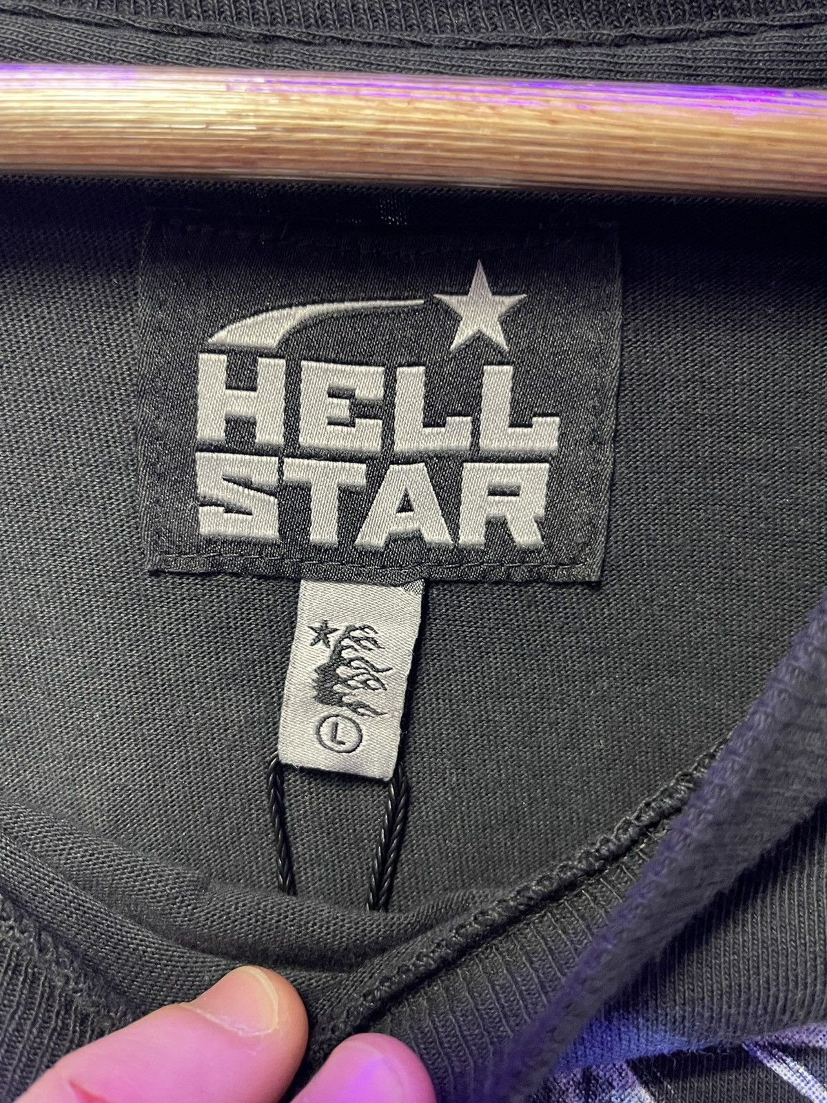 HELLSTAR Hellstar Capsule 10 “Powered by the Star” L/S Size US L / EU 52-54 / 3 - 3 Thumbnail