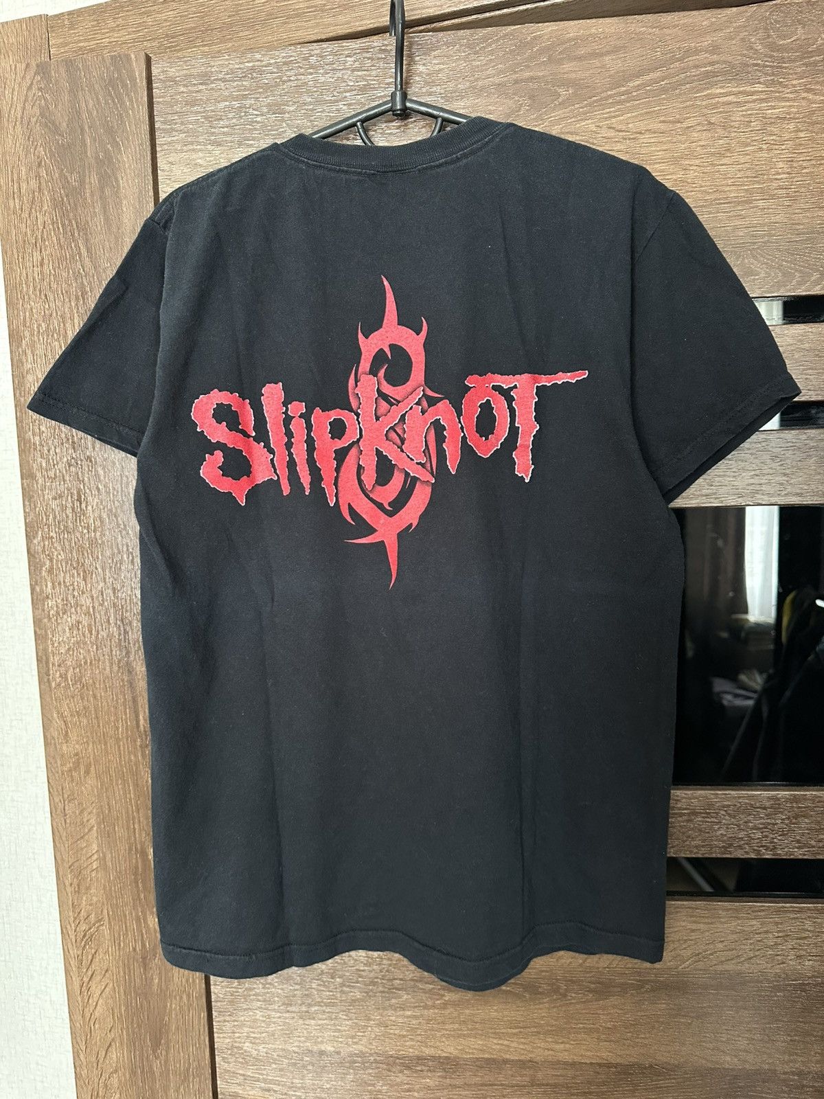 Slipknot Slipknot Vintage Rock Band T-Shirt Tee 2000s Size US M / EU 48-50 / 2 - 5 Thumbnail