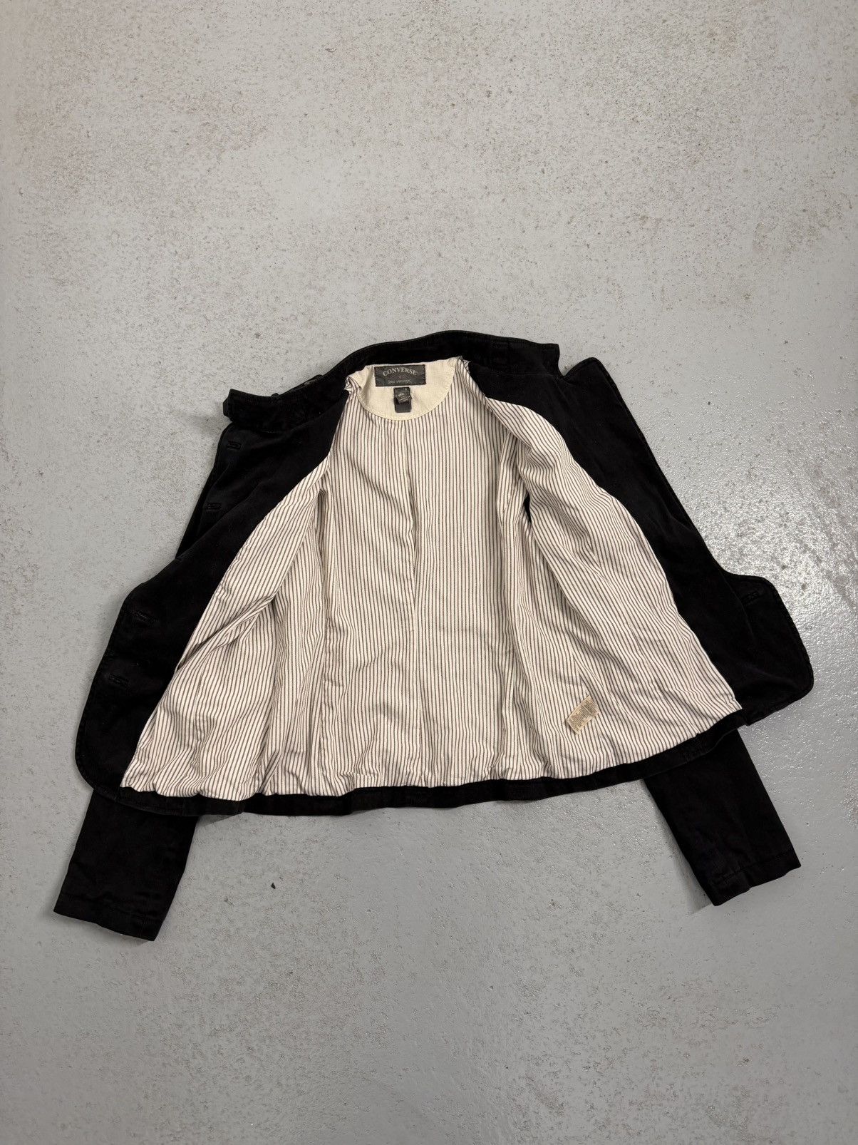 Converse Converse x John Varvatos Double Breasted Jacket Size M / US 6-8 / IT 42-44 - 10 Thumbnail