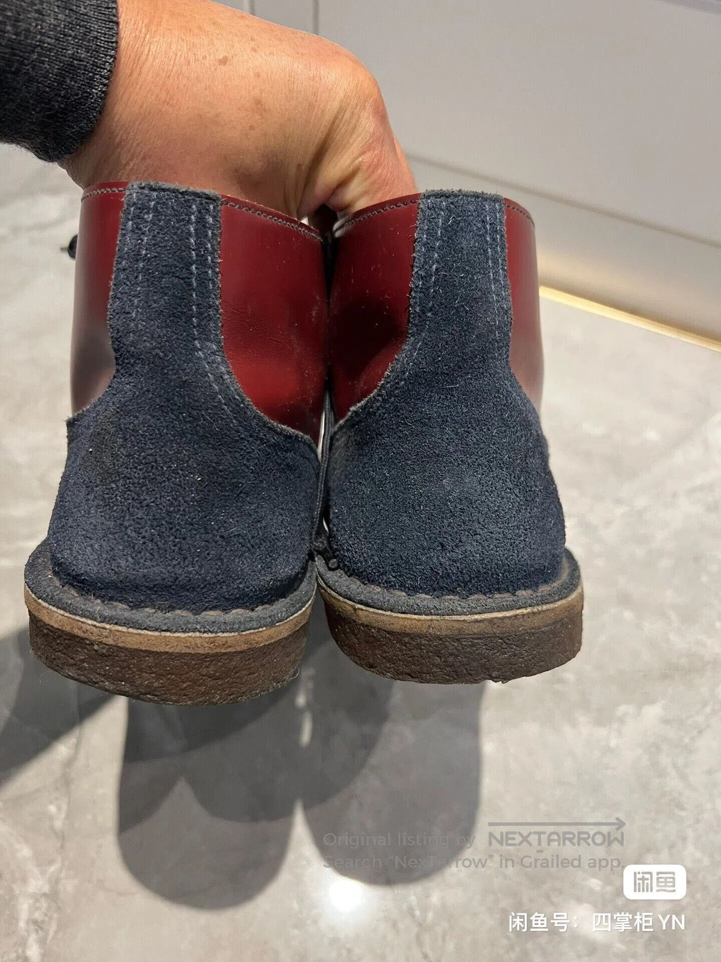Prada Prada Men's Custom Mid. Size US 7 / EU 40 - 5 Thumbnail