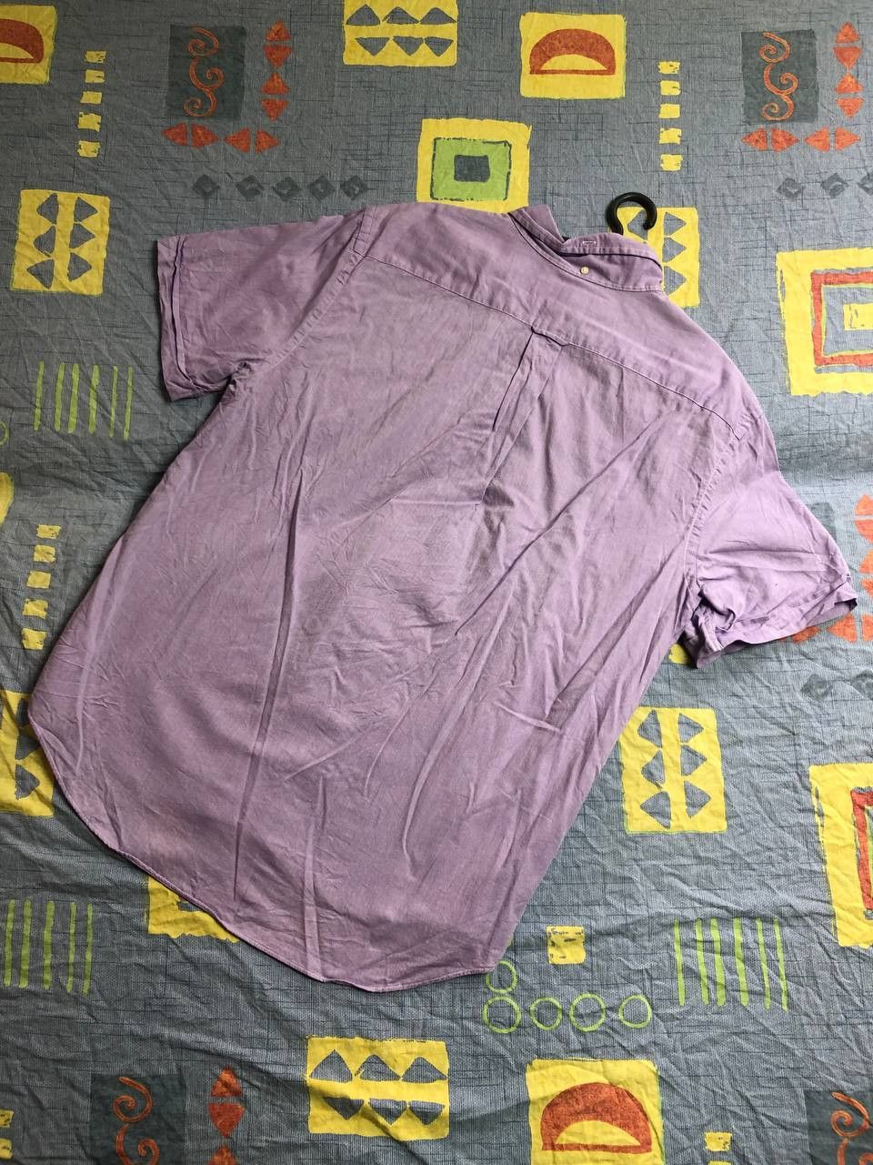 Polo Ralph Lauren Polo Ralph Lauren Button Shirt Size US L / EU 52-54 / 3 - 11 Thumbnail