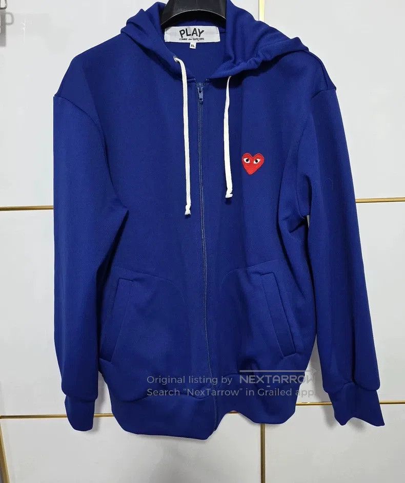 Comme Des Garcons Jacket