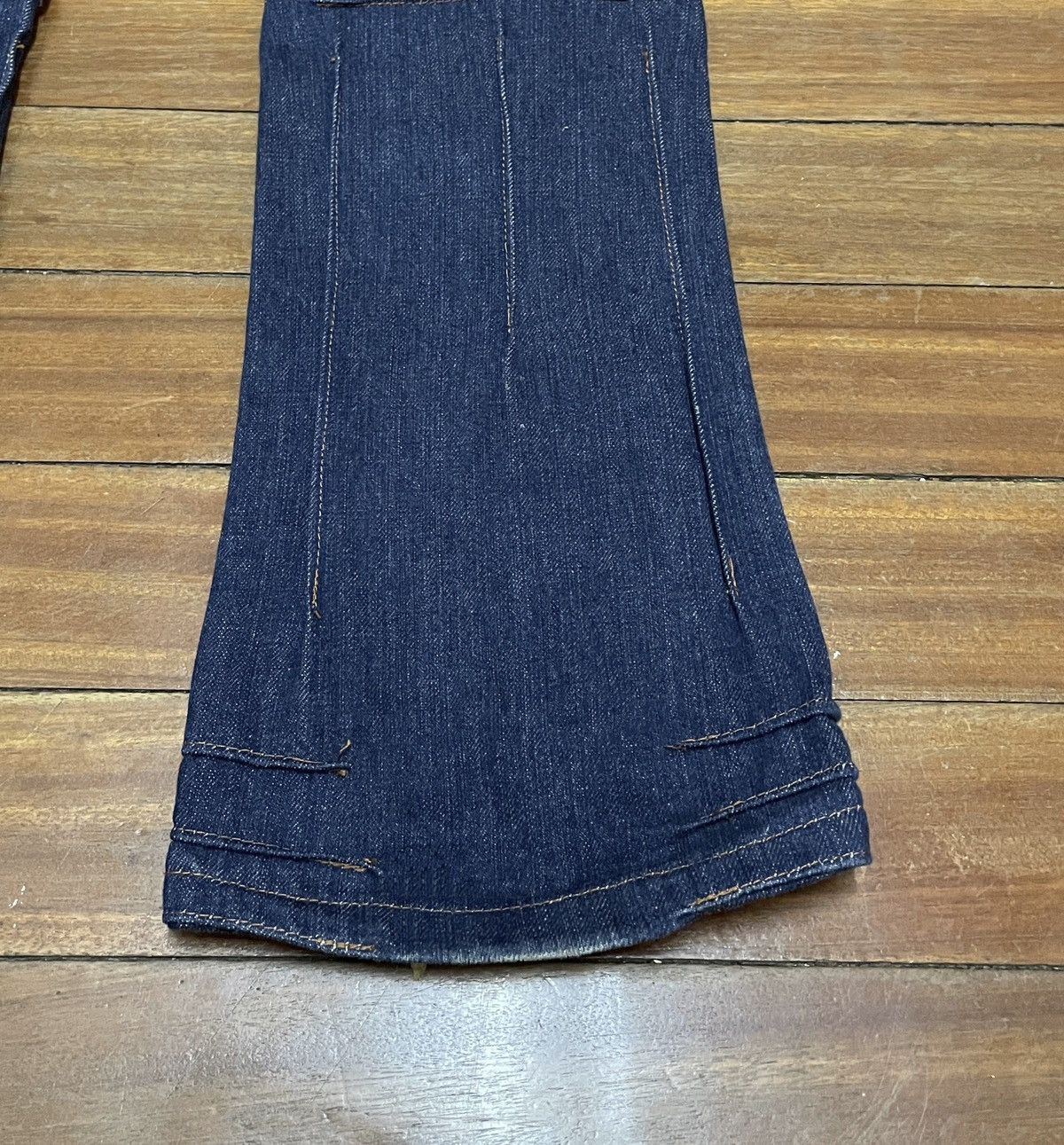 Vintage Rare Design Vintage Brand Carel Van Laere Jeans 2000s Size US 30 / EU 46 - 8 Thumbnail