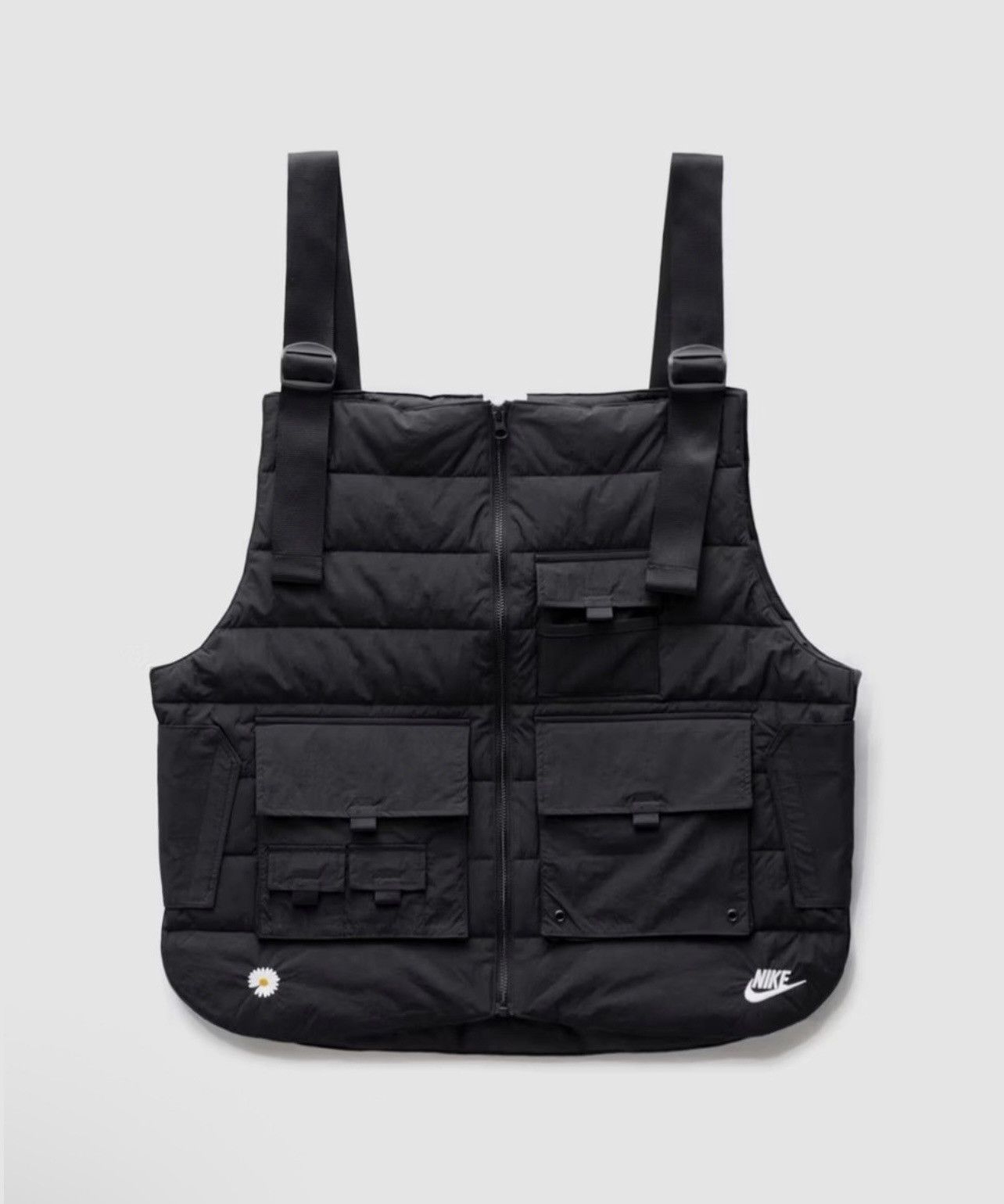 Nike × peaceminusone Nike x Peaceminusone 2-in-1 Kimono Jacket & Vest L NWT Size US L / EU 52-54 / 3 - 2 Thumbnail