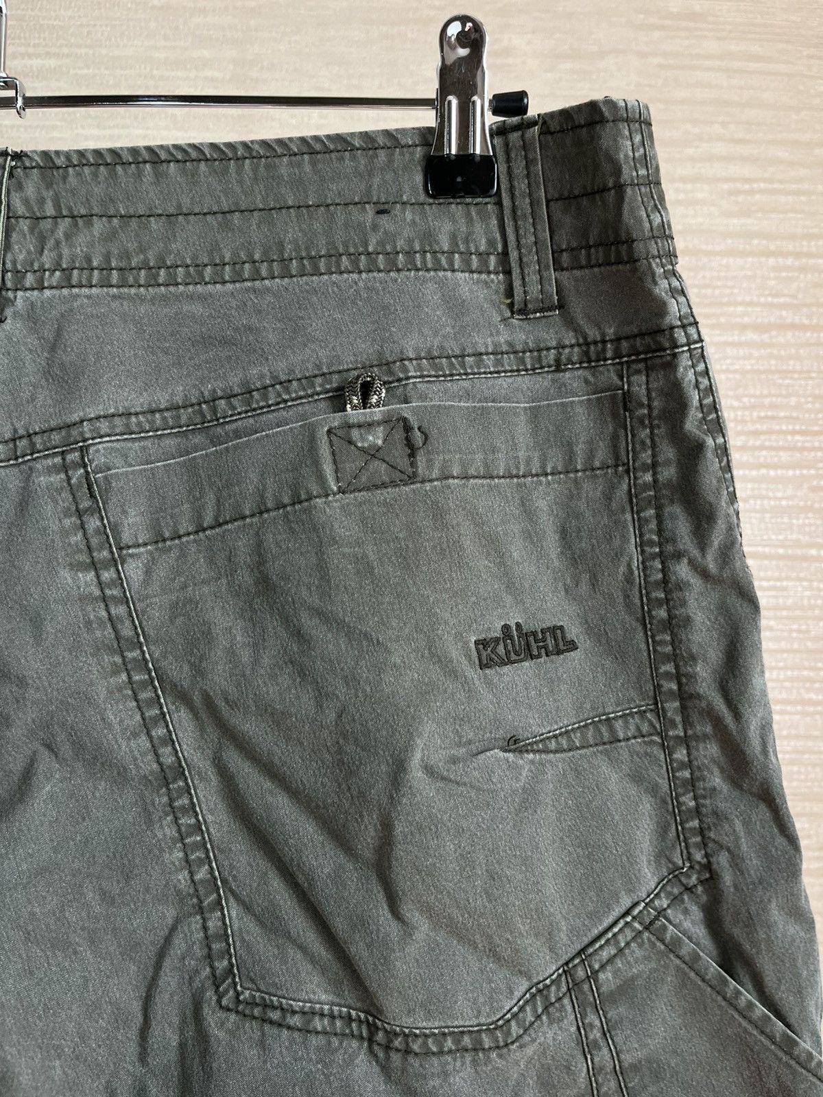 Kuhl Kuhl Ramblr Men's Cargo Shorts Size US 34 / EU 50 - 7 Thumbnail