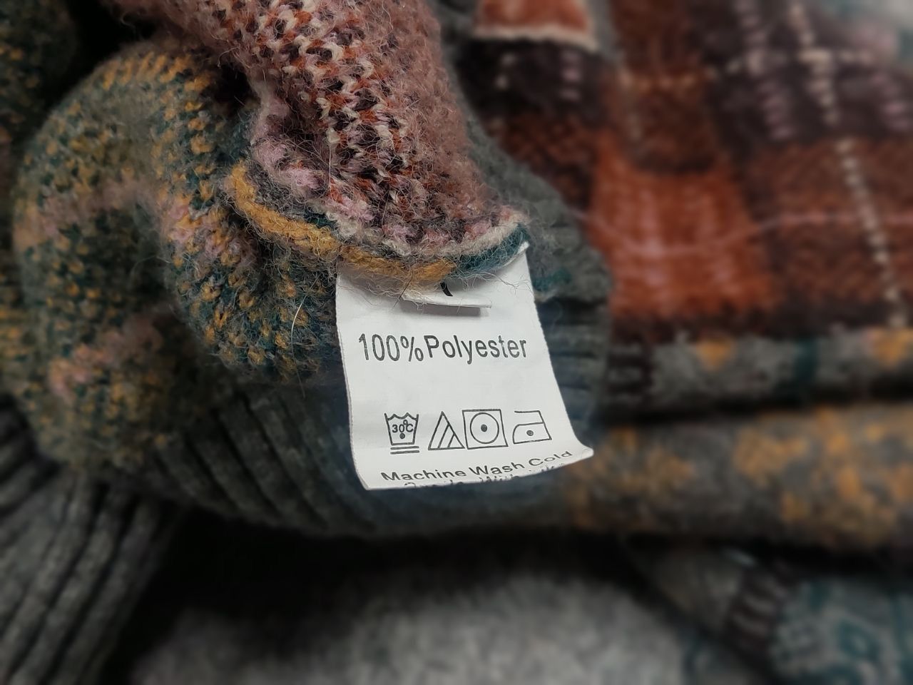 Japanese Brand Cardigan Y2K Junya Watanabe Hysteric Glamour Style Sweater Size US S / EU 44-46 / 1 - 12 Thumbnail