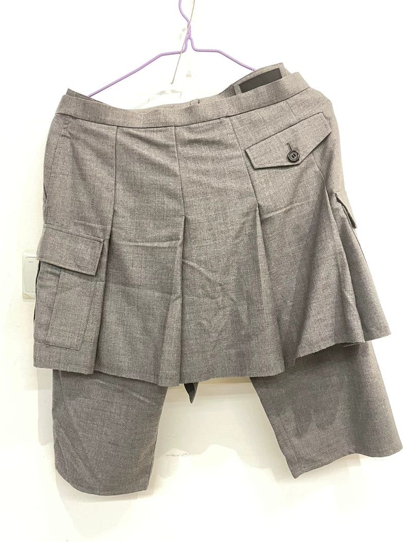 Undercover undercover size 1 AW00 pants 2502-Nextarrow Size US 28 / EU 44 - 4 Thumbnail