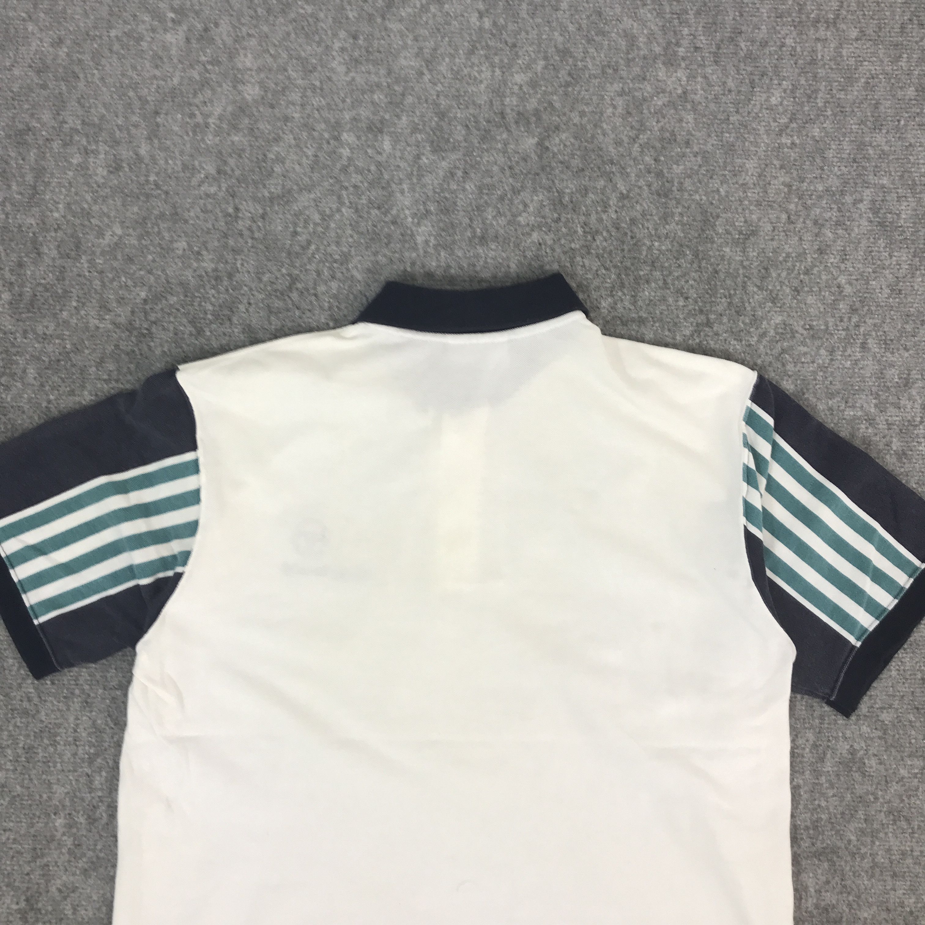 Sergio Tacchini SERGIO TACCHINI POLO DESHIN SHERPA TSHIRTS Size US L / EU 52-54 / 3 - 4 Thumbnail