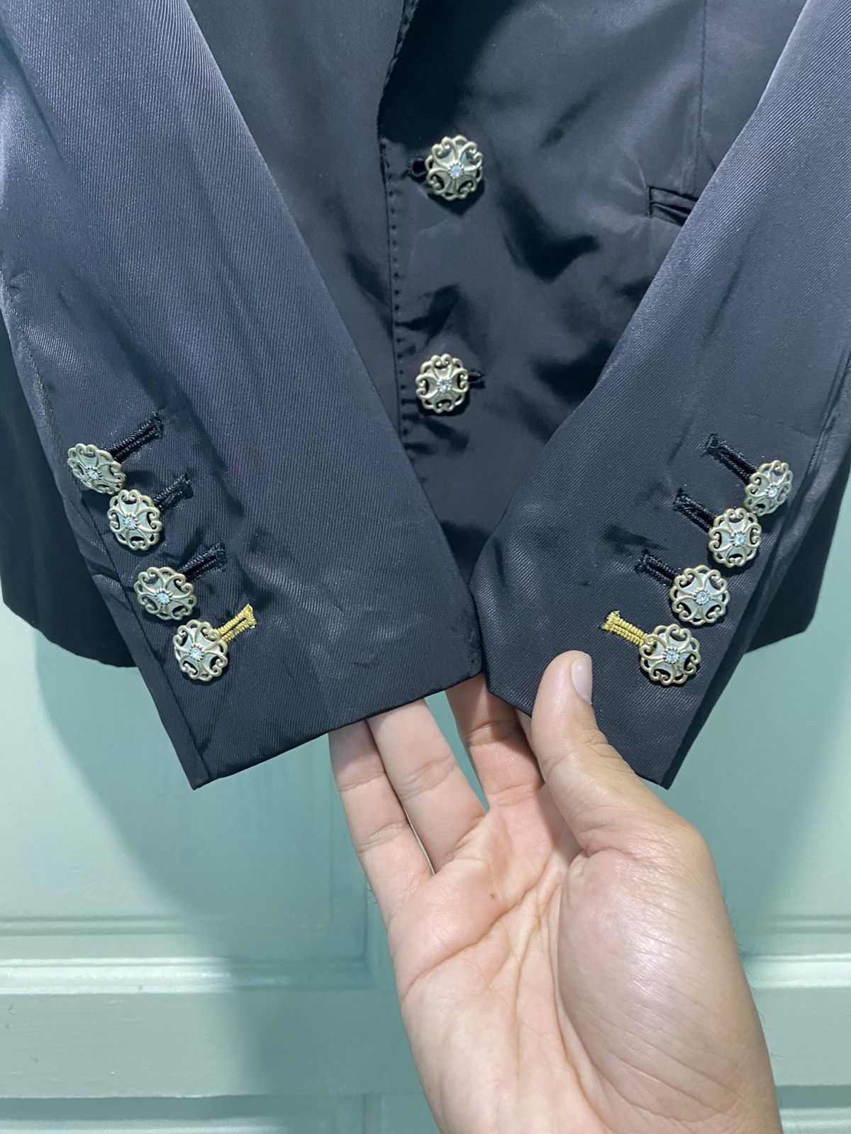 BUFFALO BOBS Buffalo Bobs Leopard Design Coat Jacket Size S / US 4 / IT 40 - 6 Thumbnail
