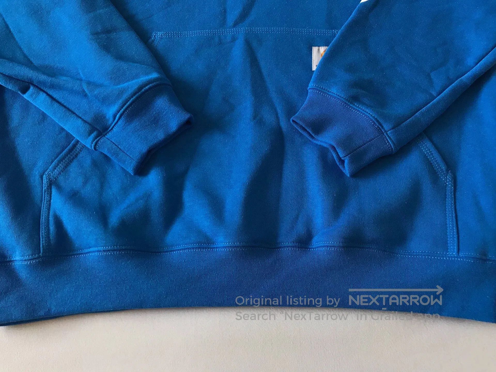 Carhartt Carhartt K288 HD3 Hooded Sweatshirt. Size US L / EU 52-54 / 3 - 4 Thumbnail