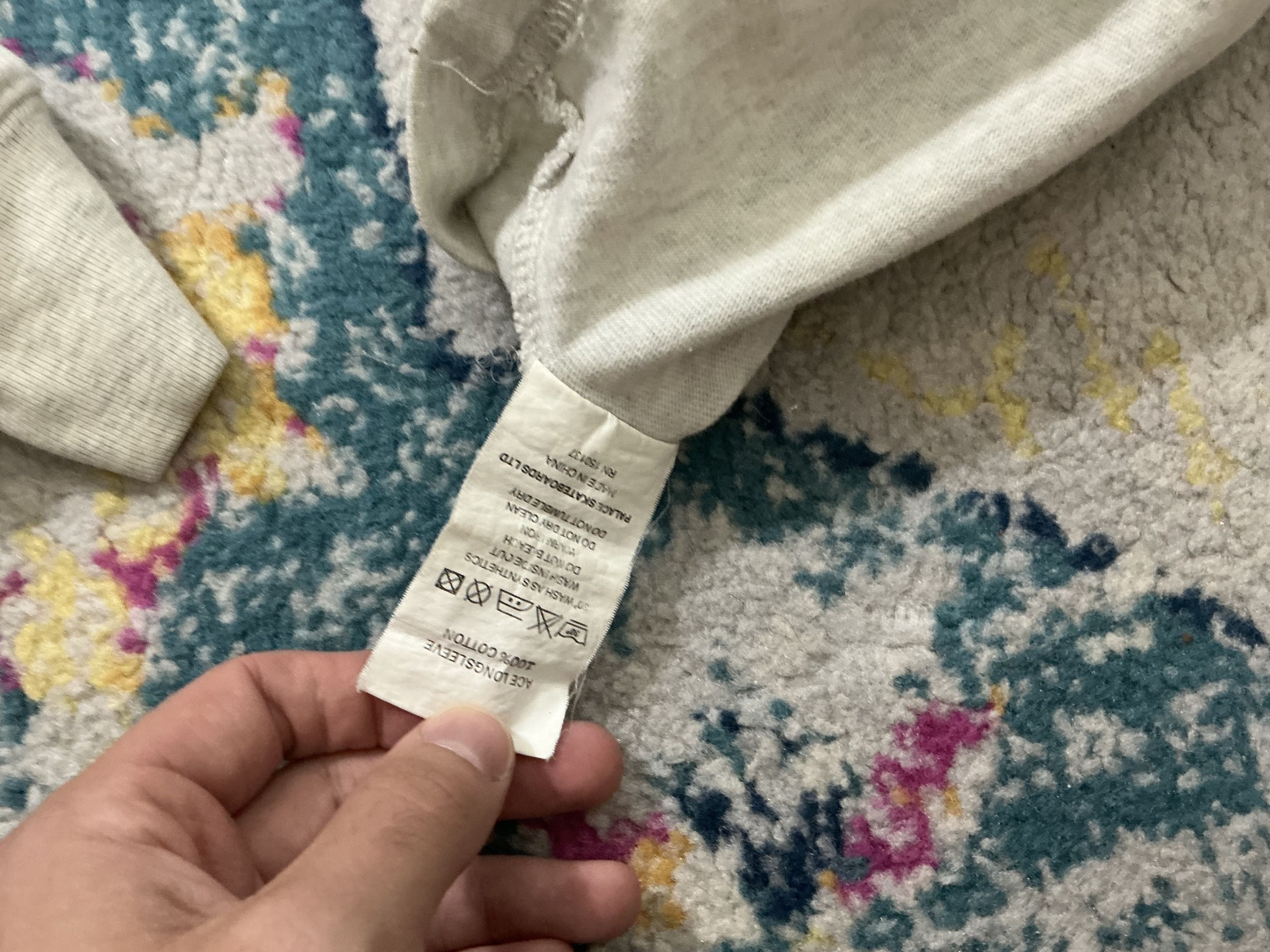 Palace Palace ACE PAL Tie Dye Size US M / EU 48-50 / 2 - 4 Thumbnail