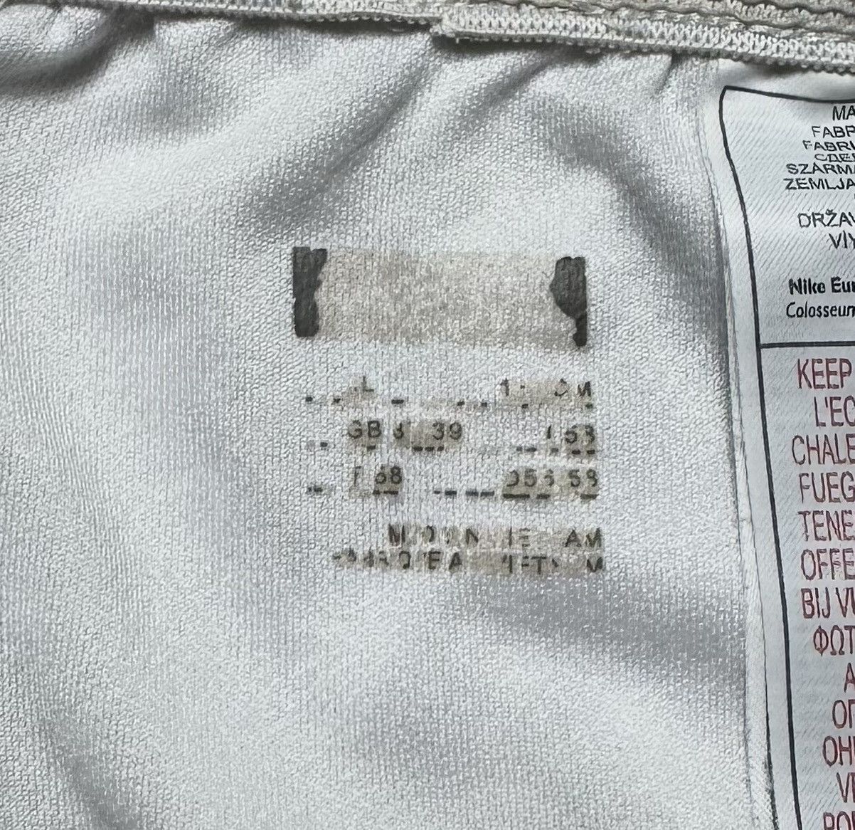 Nike Portugal 2008 2010 Away Football Soccer Shorts Nike Size US 36 / EU 52 - 8 Thumbnail