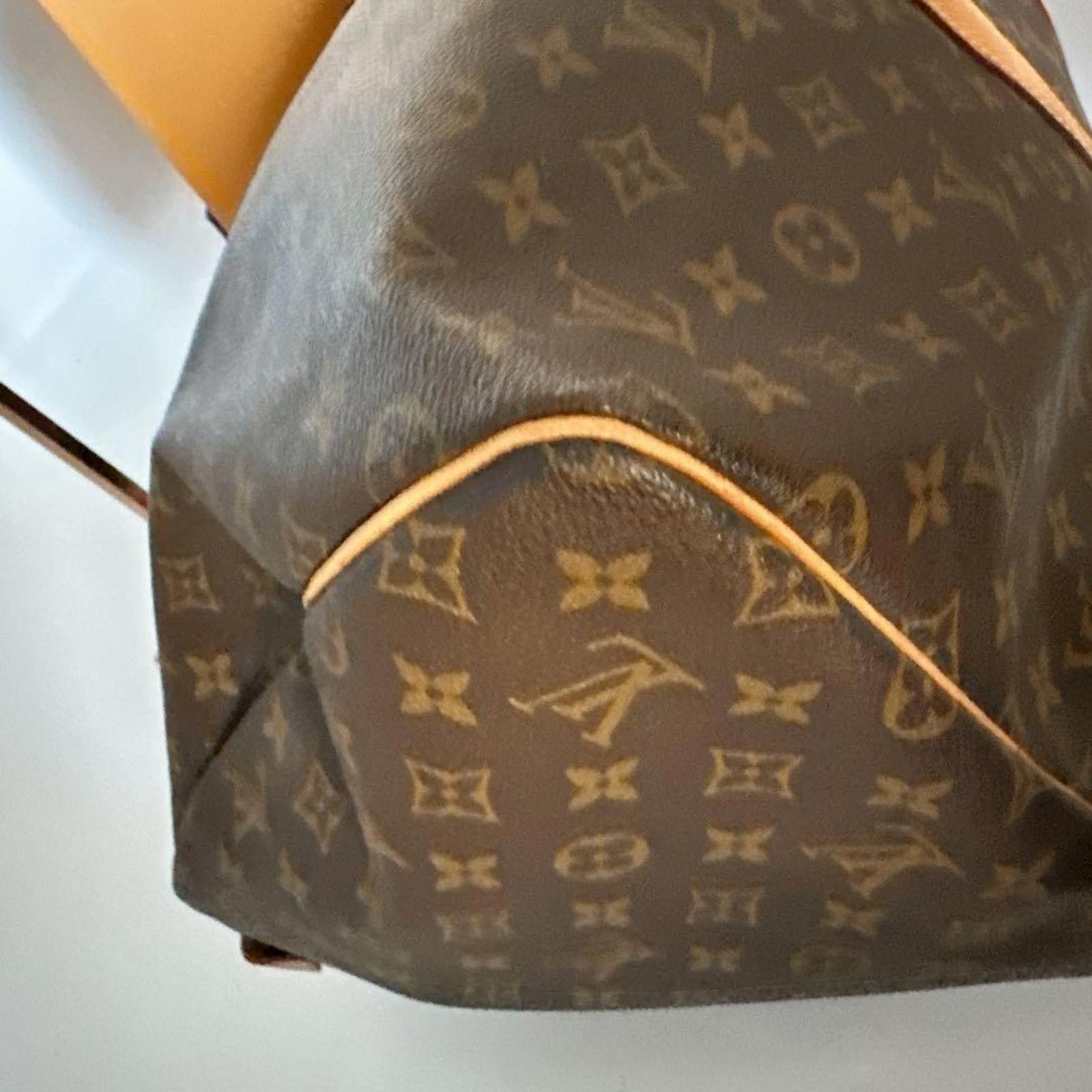 Louis Vuitton Louis Vuitton - Vintage Monogram Keepall 50 Size ONE SIZE - 3 Thumbnail