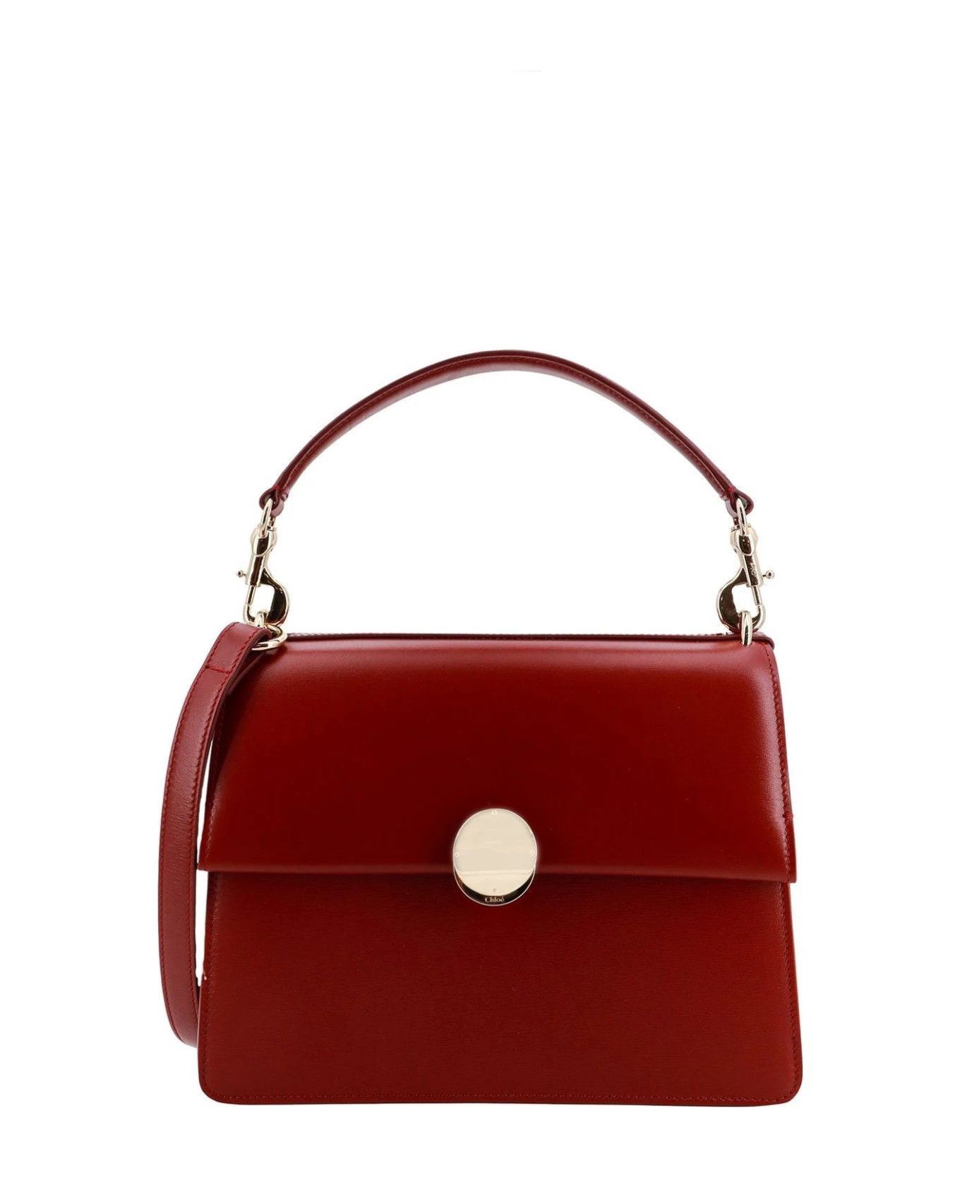 Chloe o1loc1c1024 Penelope FlapTop in Red Size ONE SIZE - 1 Thumbnail