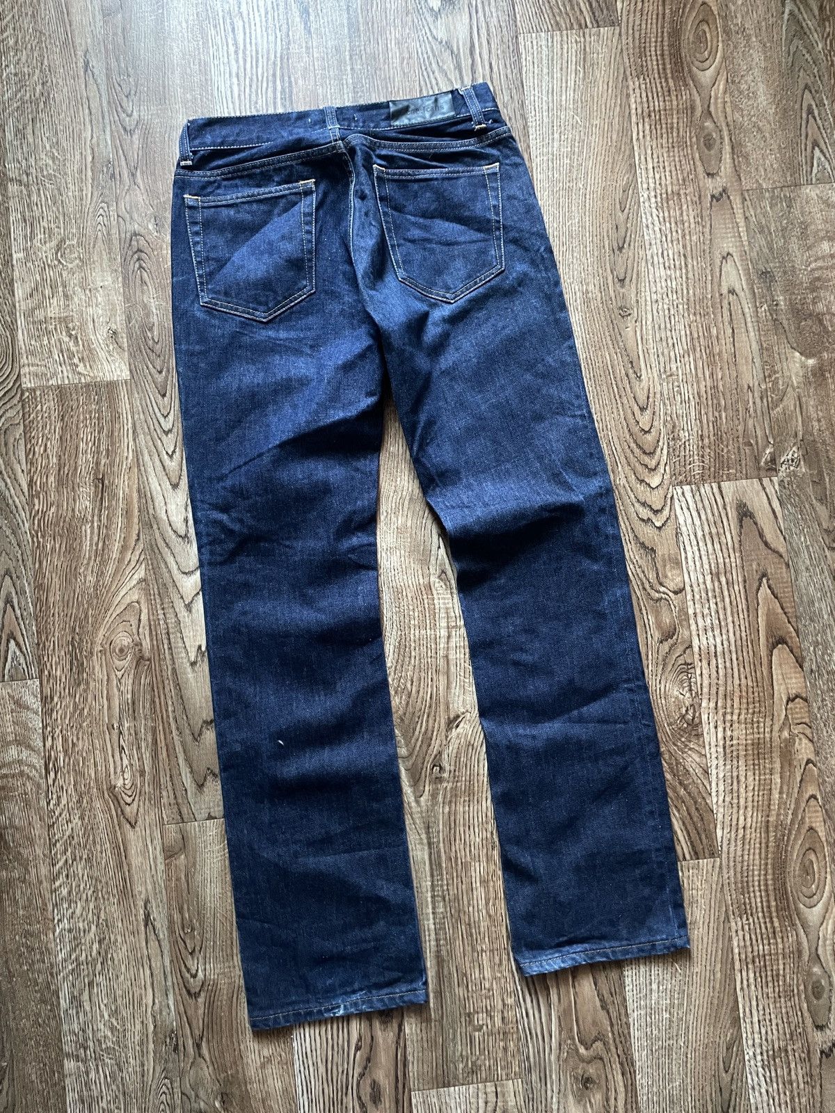 Acne Studios Acne Jeans Straight Jeans Size US 30 / EU 46 - 7 Thumbnail