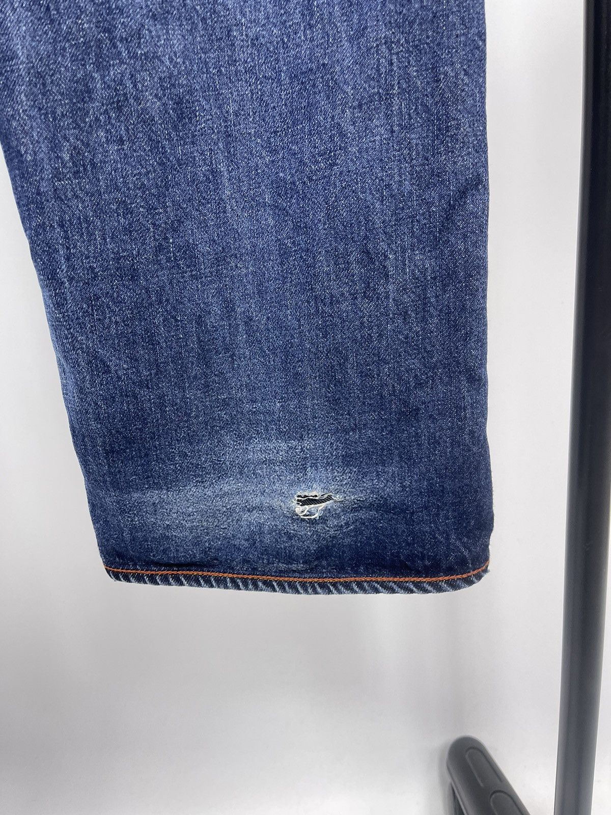 Stone Island Stone Island Denim Jeans Size 34 Vintage Made in Italy Size US 34 / EU 50 - 6 Thumbnail
