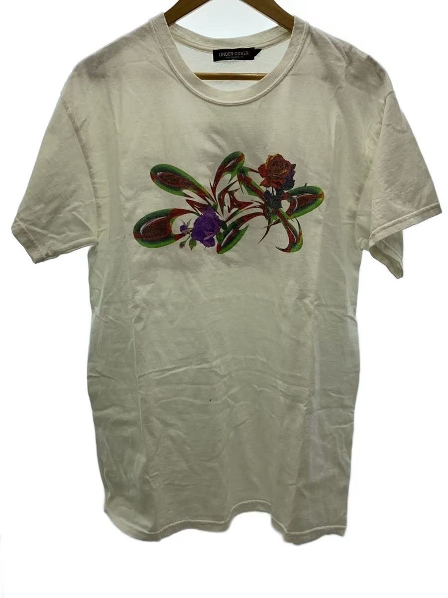 Undercover 3D Graffiti Tee Size US L / EU 52-54 / 3 - 1 Thumbnail