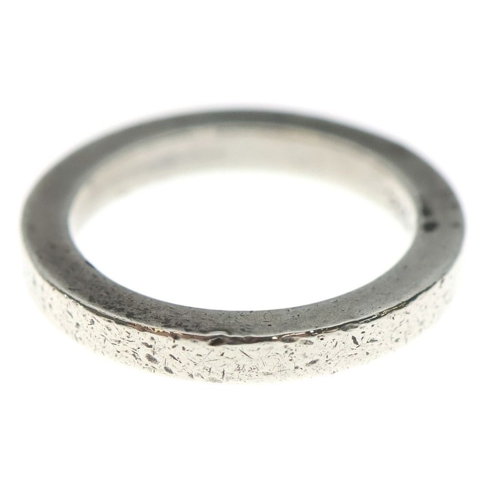Chrome Hearts Chrome Hearts Spacer Plain Ring Silver BCA389 Size ONE SIZE - 4 Thumbnail