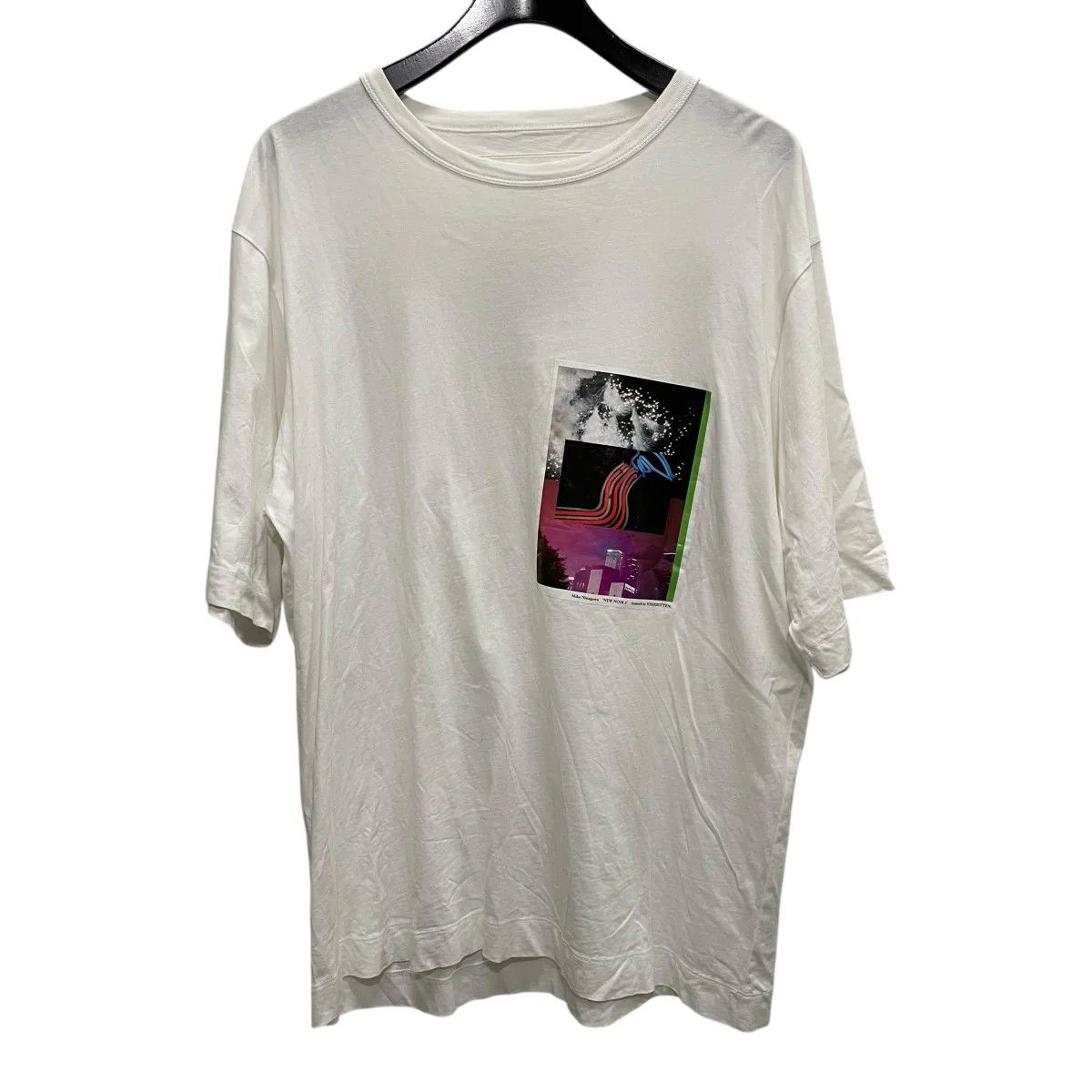 SS20 Mika Ninagawa Tee