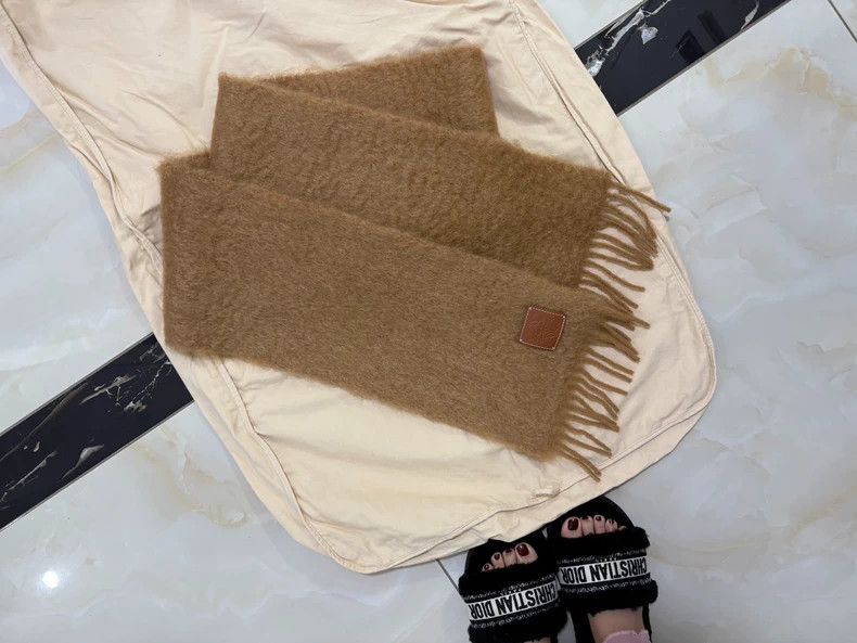 Loewe LOEWE Ma Hai Mao scarf Size ONE SIZE - 3 Thumbnail