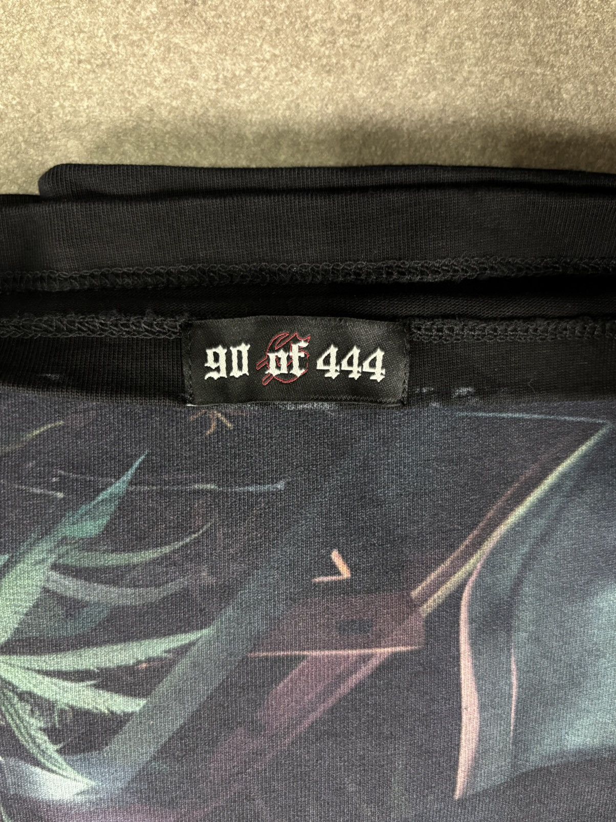 Godspeed Godspeed Indoor T-Shirt, Black Size US S / EU 44-46 / 1 - 12 Thumbnail