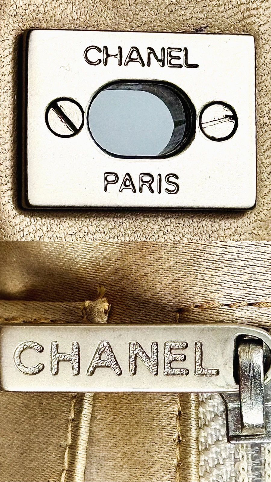 Chanel Chanel - Karl Lagerfeld - SS/02 - Travel Line - Cube Flap Size ONE SIZE - 22 Thumbnail