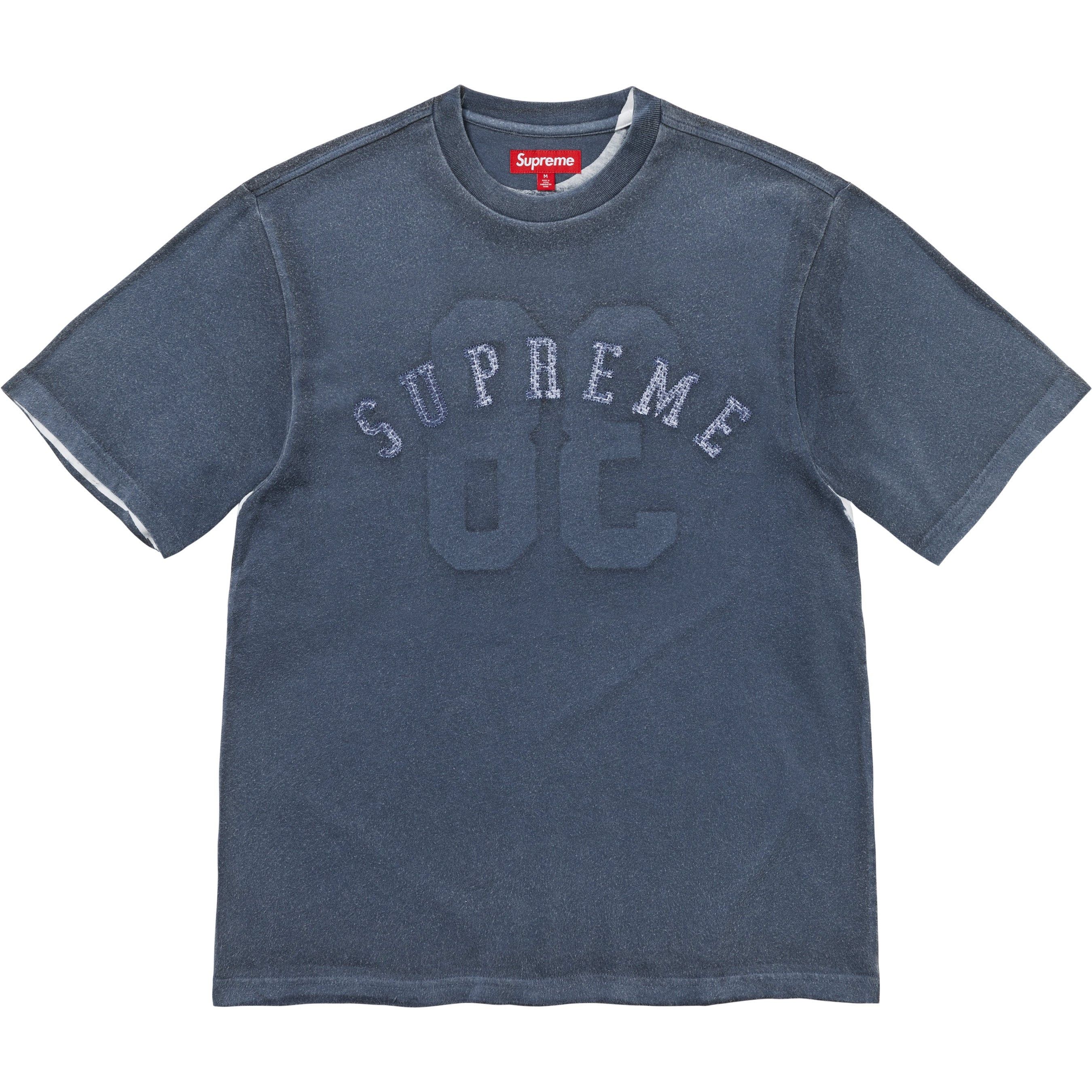 Mサイズ】Supreme Cursive S/S Top 