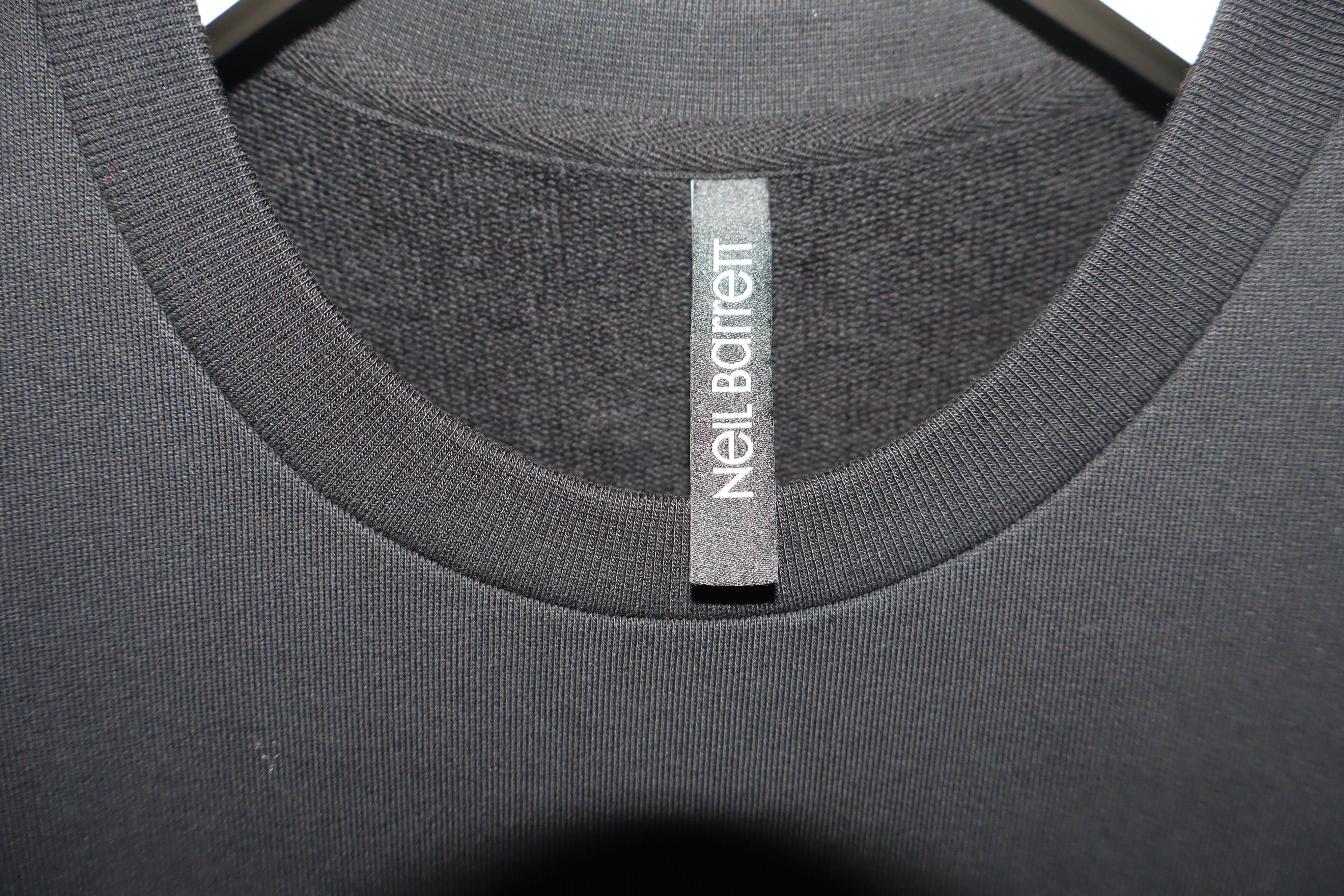 Neil Barrett Firebolt pocket sweatshirt Size US S / EU 44-46 / 1 - 3 Thumbnail