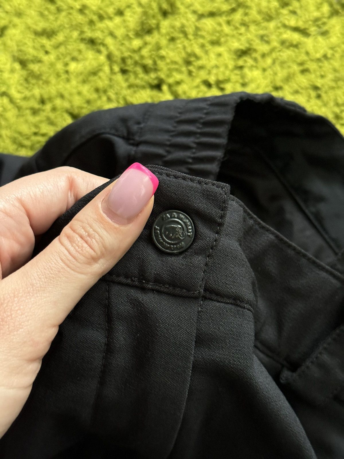 Designer × Mammut Mammut gorpcore style trekking outdoor pants Size US 30 / EU 46 - 7 Thumbnail