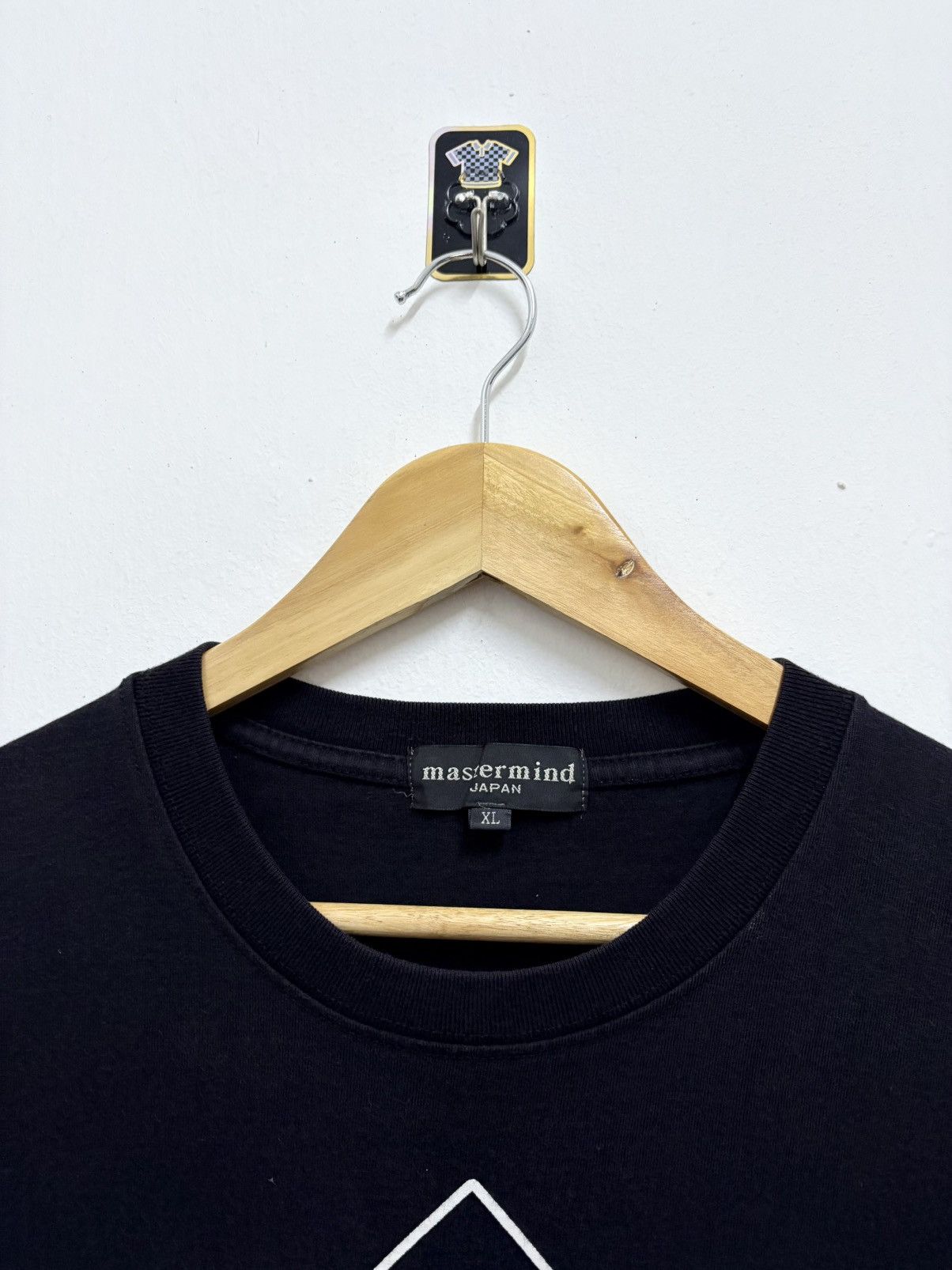 Mastermind Japan Mastermind Japan Ginza ft. Dover Street Market T-Shirt Size US M / EU 48-50 / 2 - 7 Thumbnail